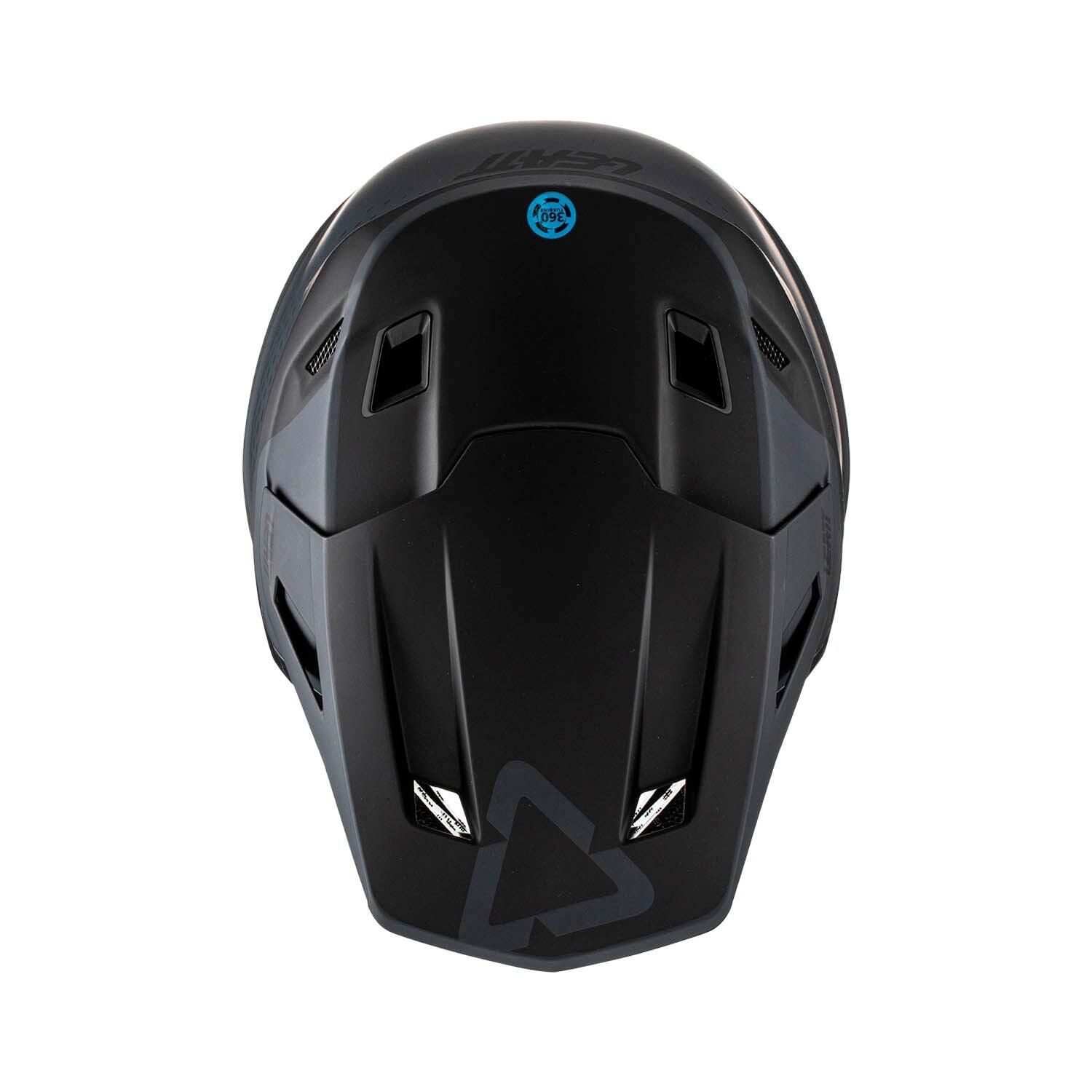 Casque intégral Leatt Gravity 8.0 6/7