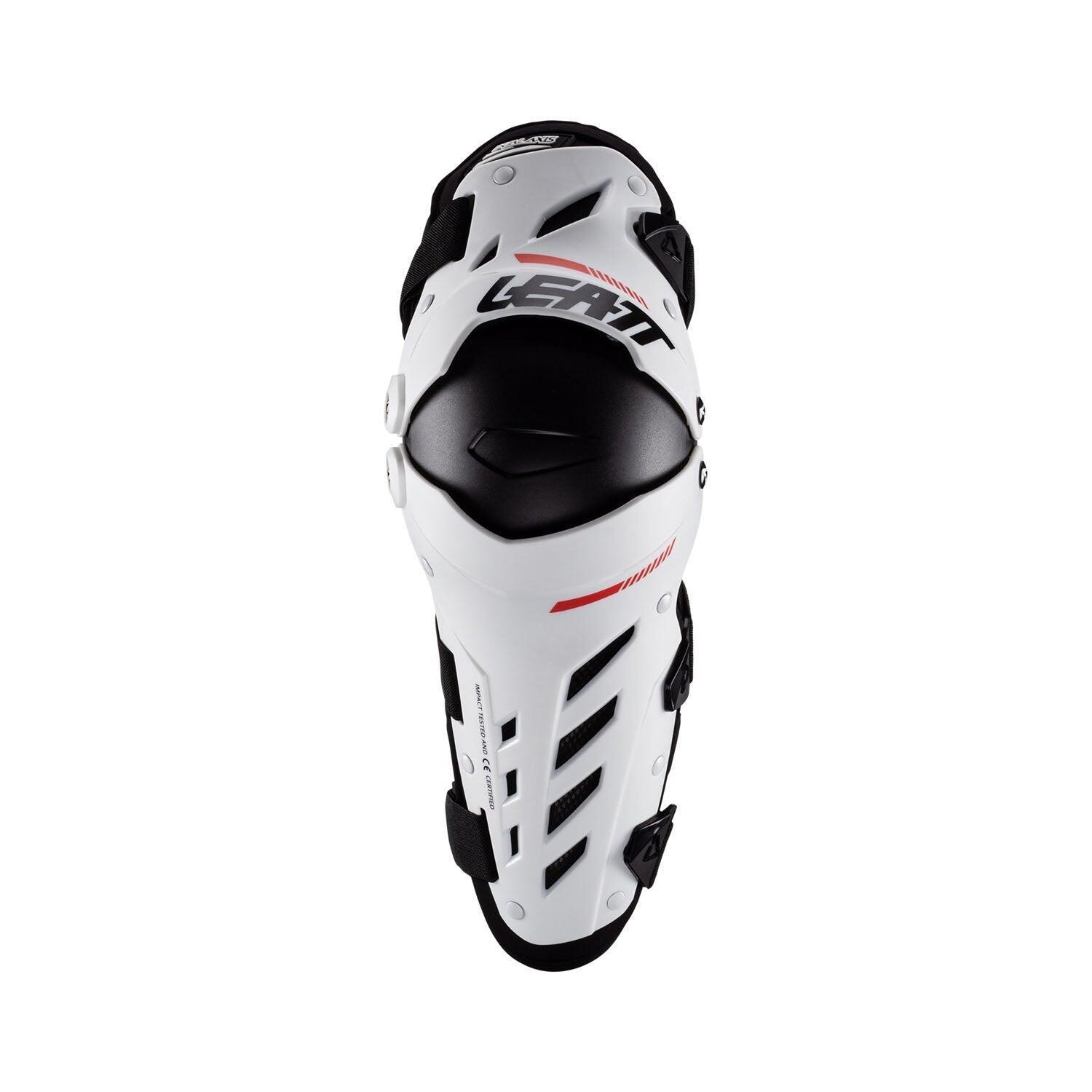 Joelheiras Dual Axis 3/8