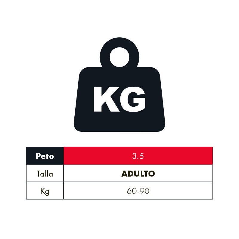 Gilet de protection de la poitrine 3.5 - Gilet de protection - Noir 4/7