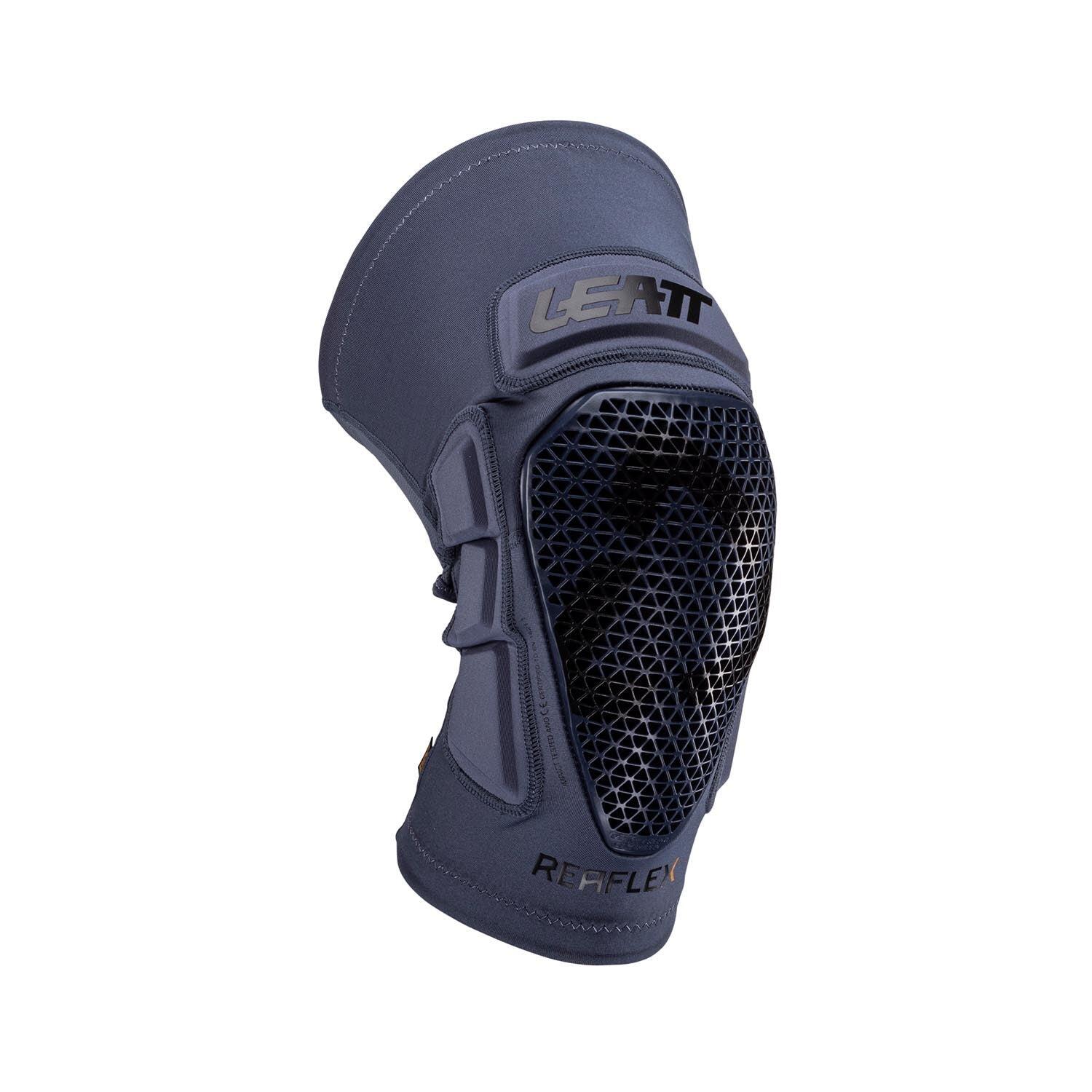 Joelheiras Leatt ReaFlex Pro Preto 6/8