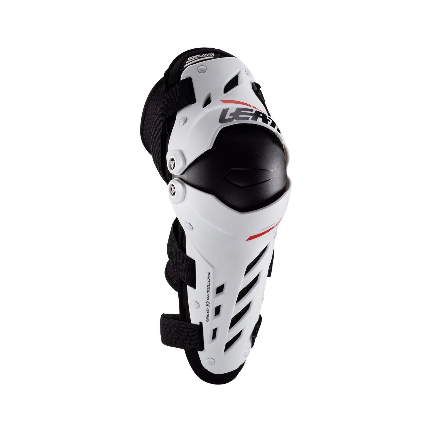 Joelheiras Dual Axis 4/8