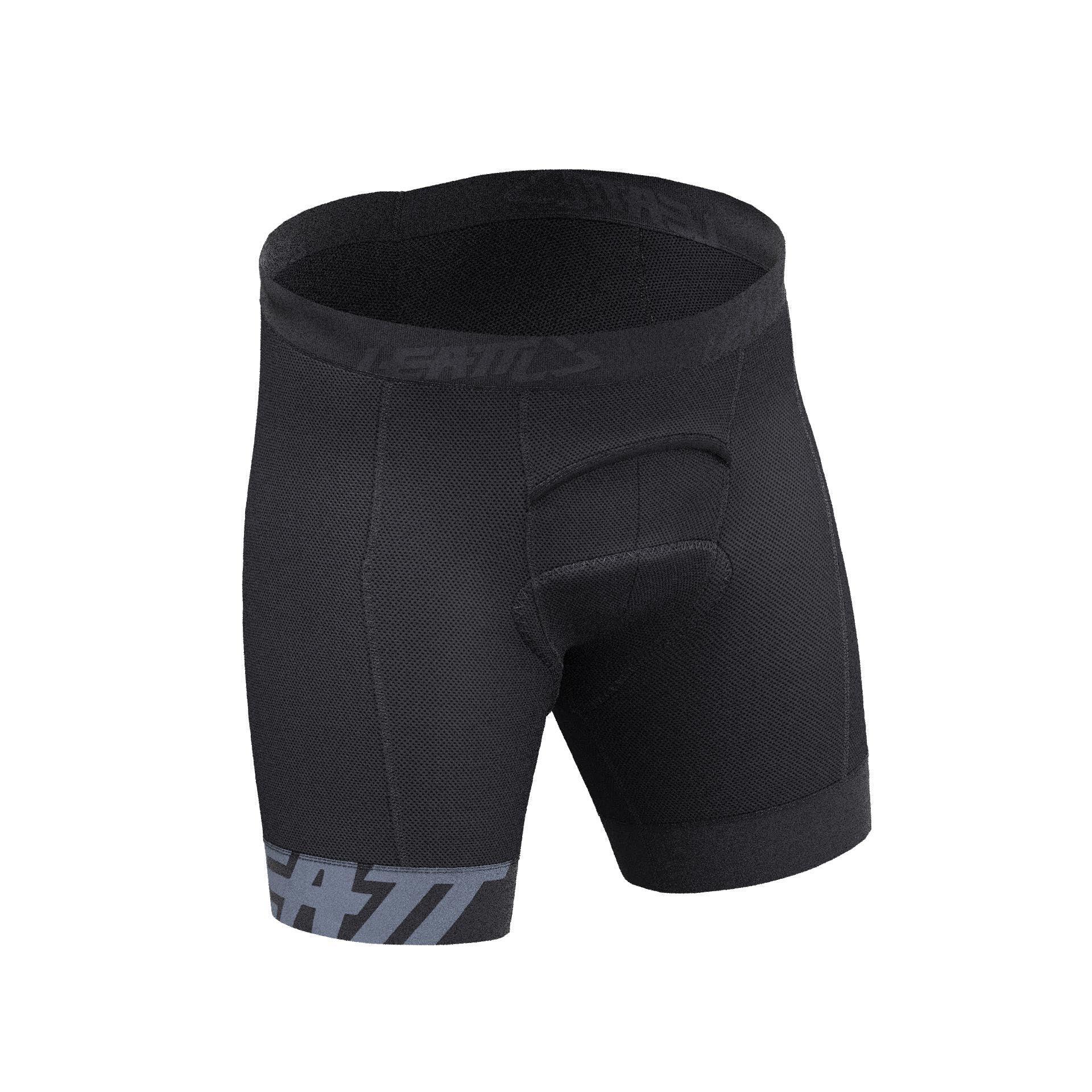 Fietsonderbroek voor heren MTB 2.0 Short Liner Zwart 3/4