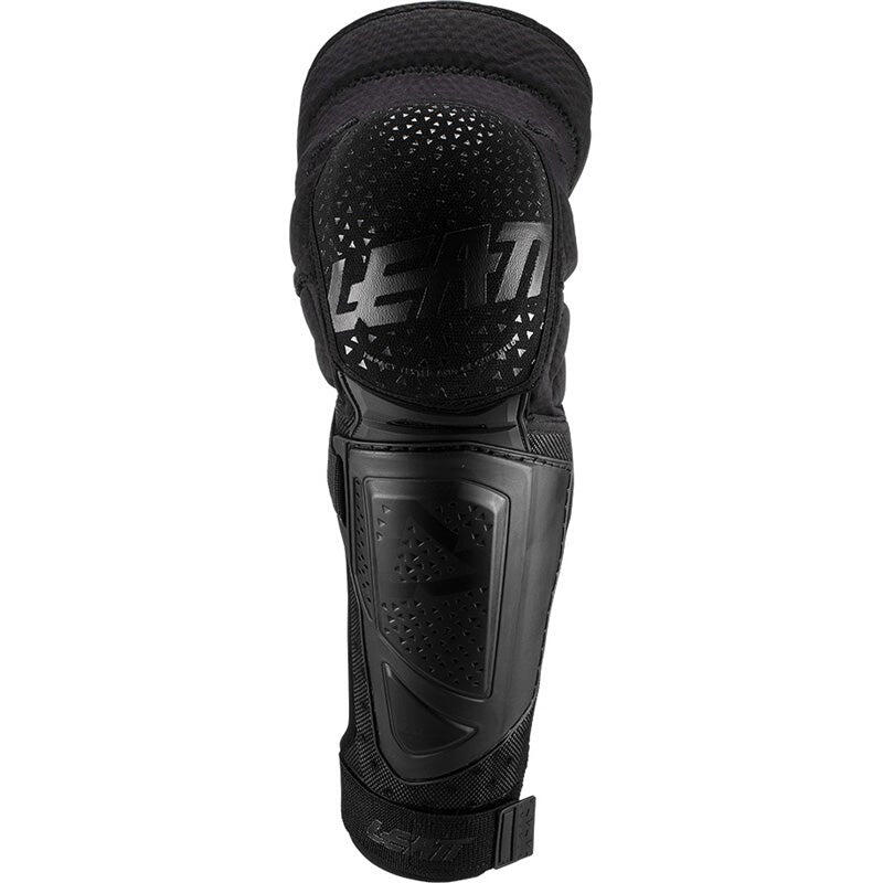 Protège-genoux et tibias 3DF Hybrid EXT - Noir 4/7