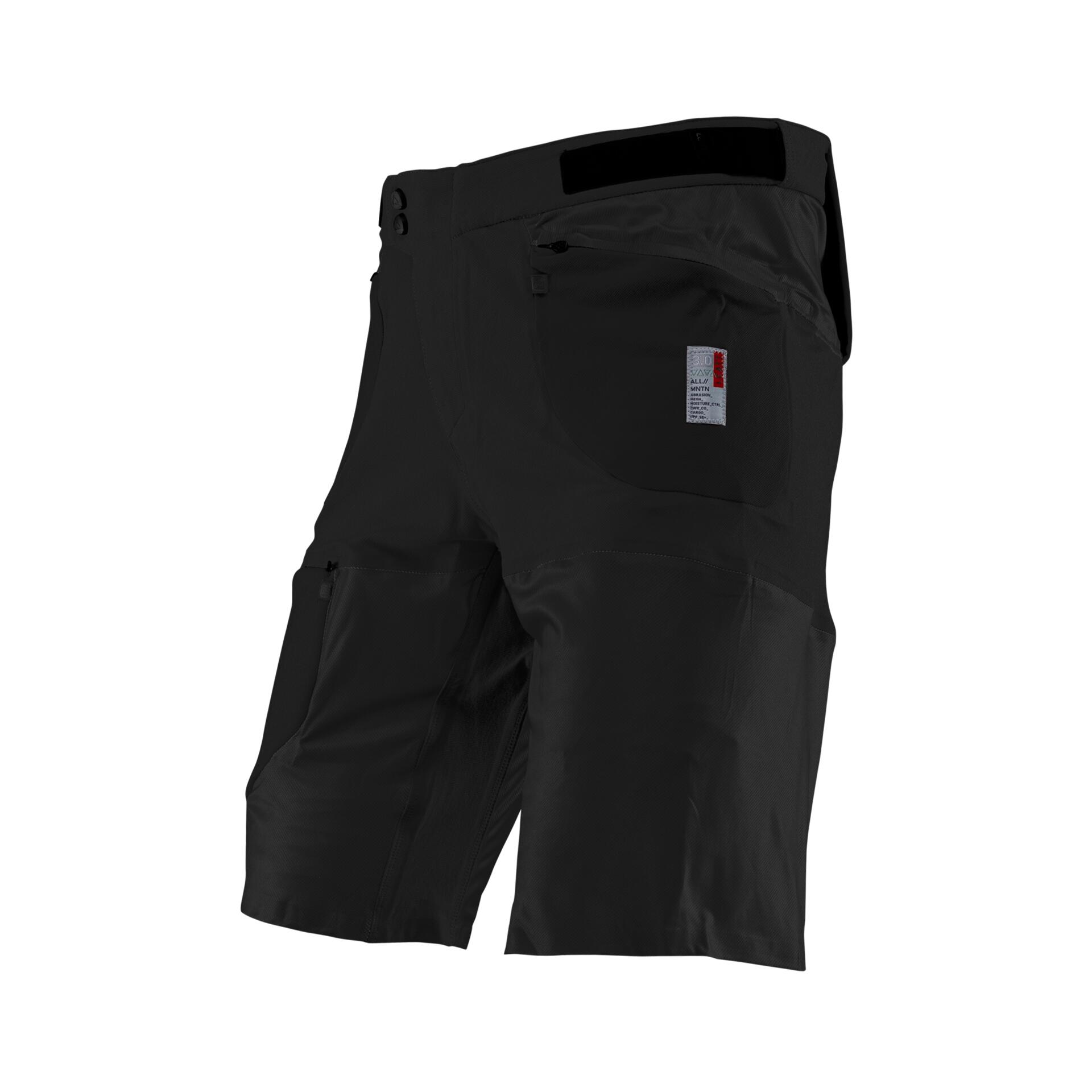 Korte broek MTB AllMtn 3.0 - Granite 6/7