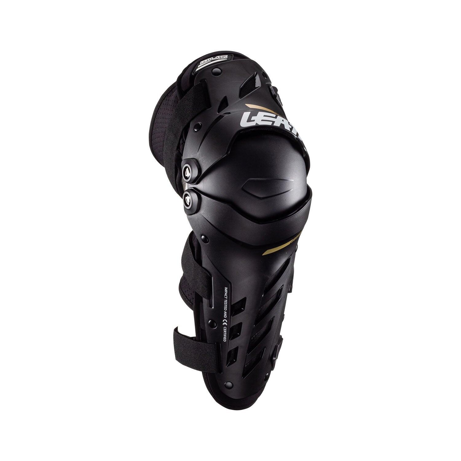 Joelheiras Dual Axis 4/8