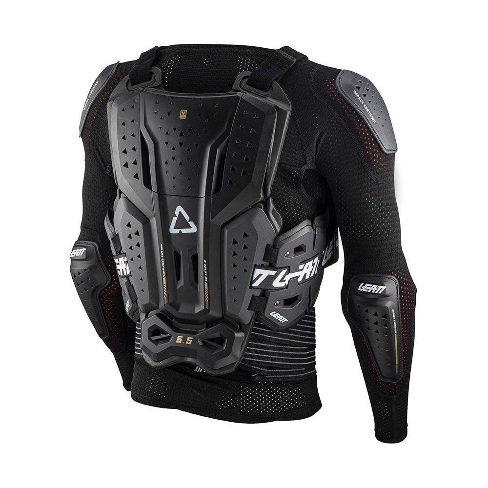 Graphénes motoros plastron 5/7