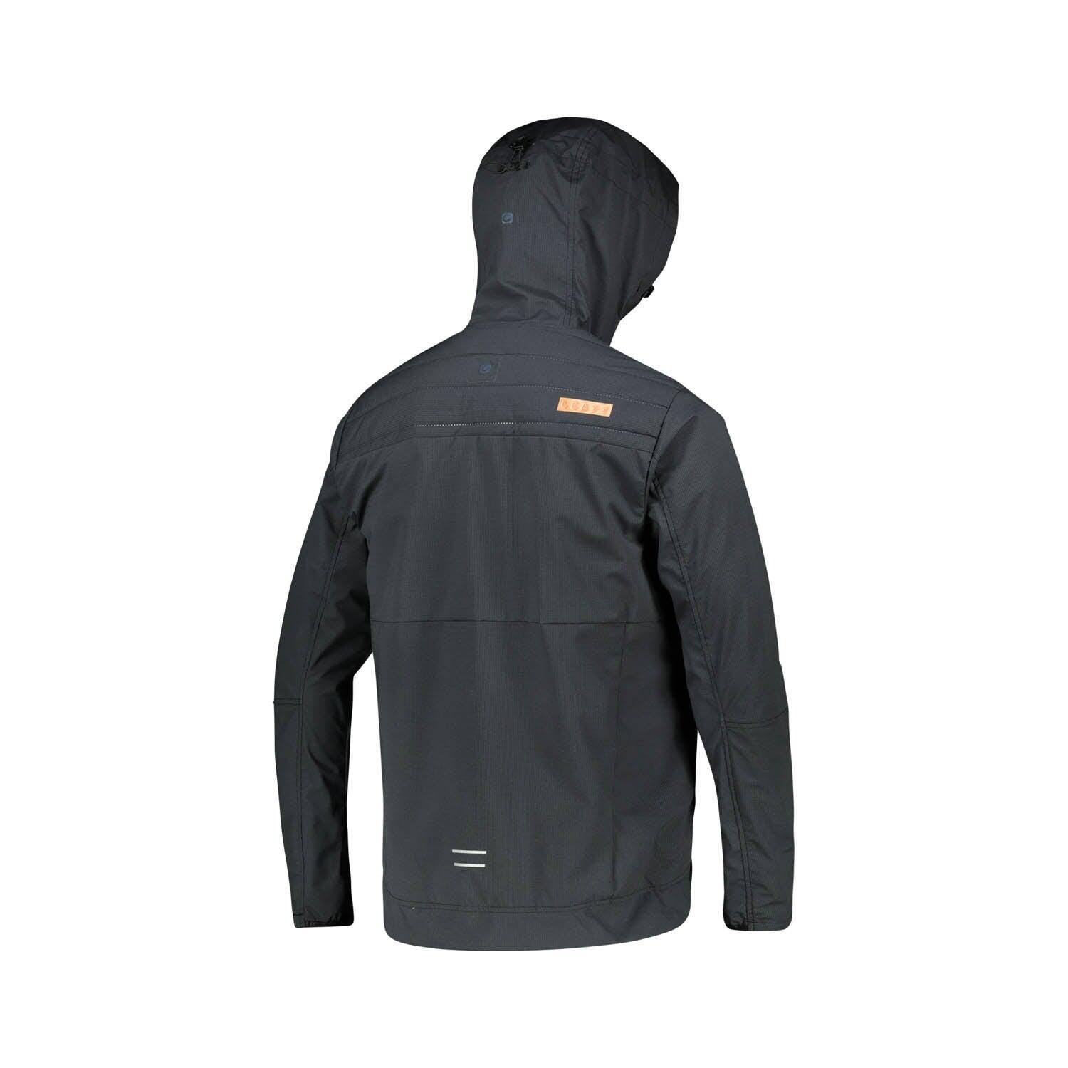 Veste VTT Leat MTB Trail 3.0 Noir 5/7