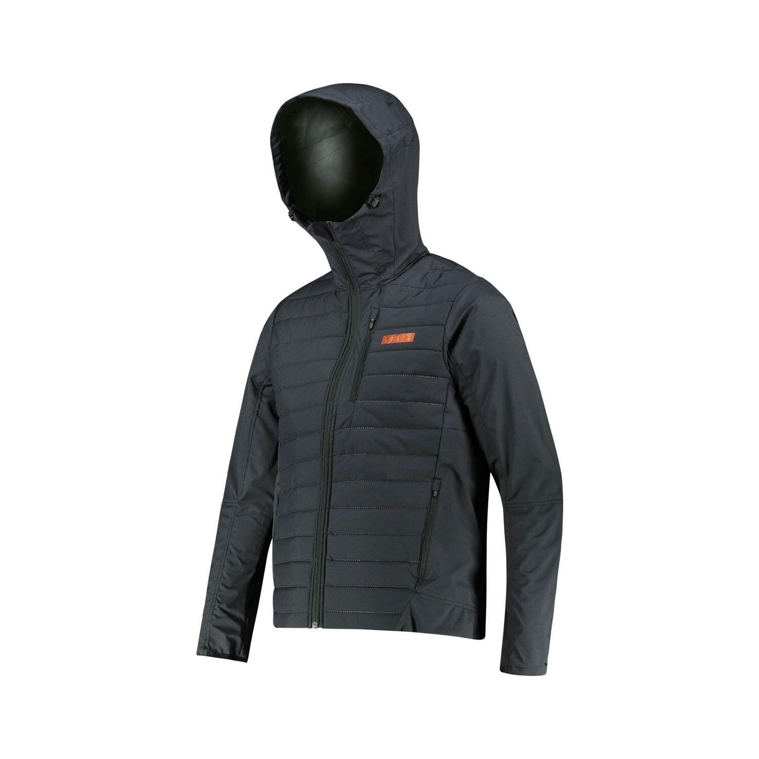 Veste VTT Leat MTB Trail 3.0 Noir 6/7