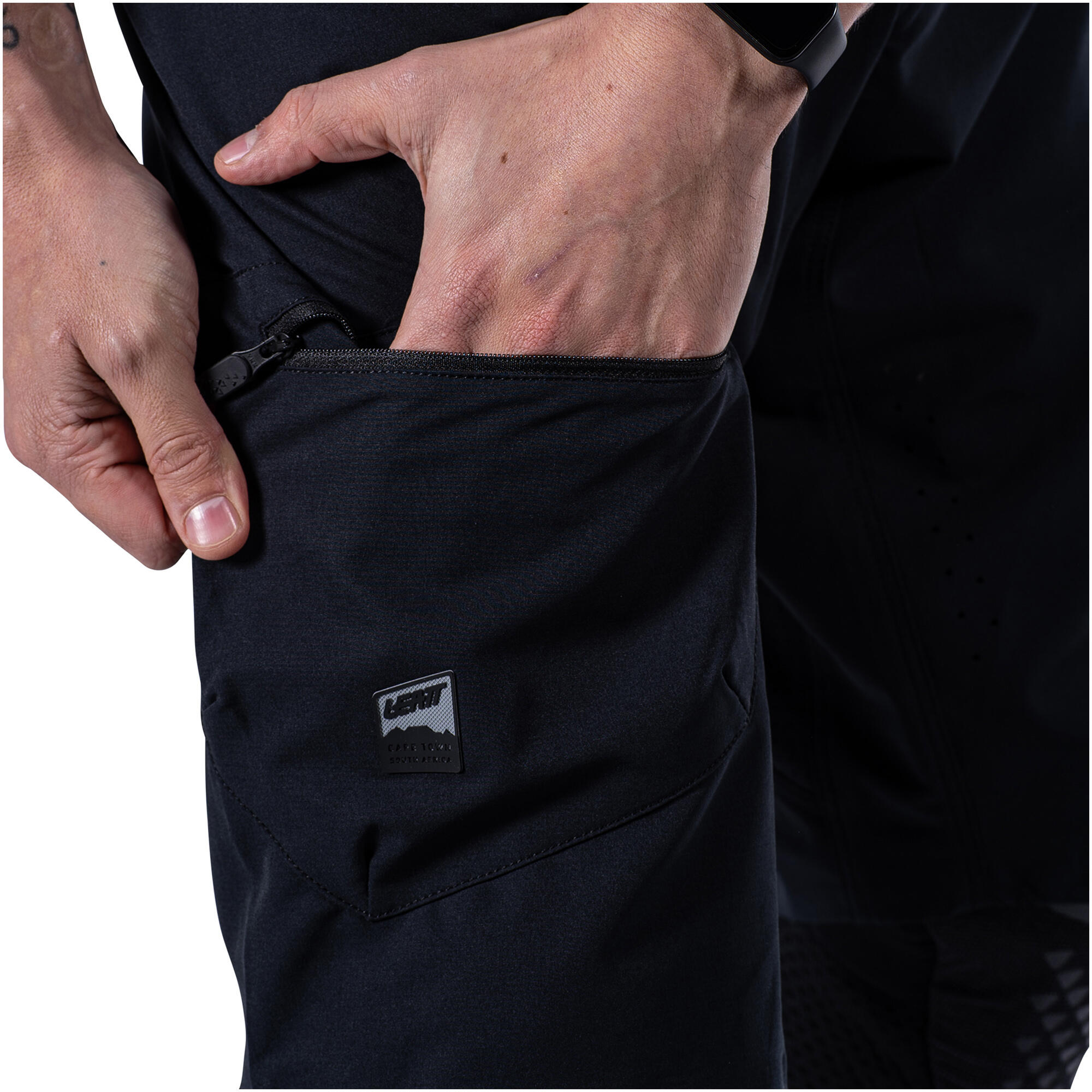 Short MTB Enduro 2.0 Negro 5/8