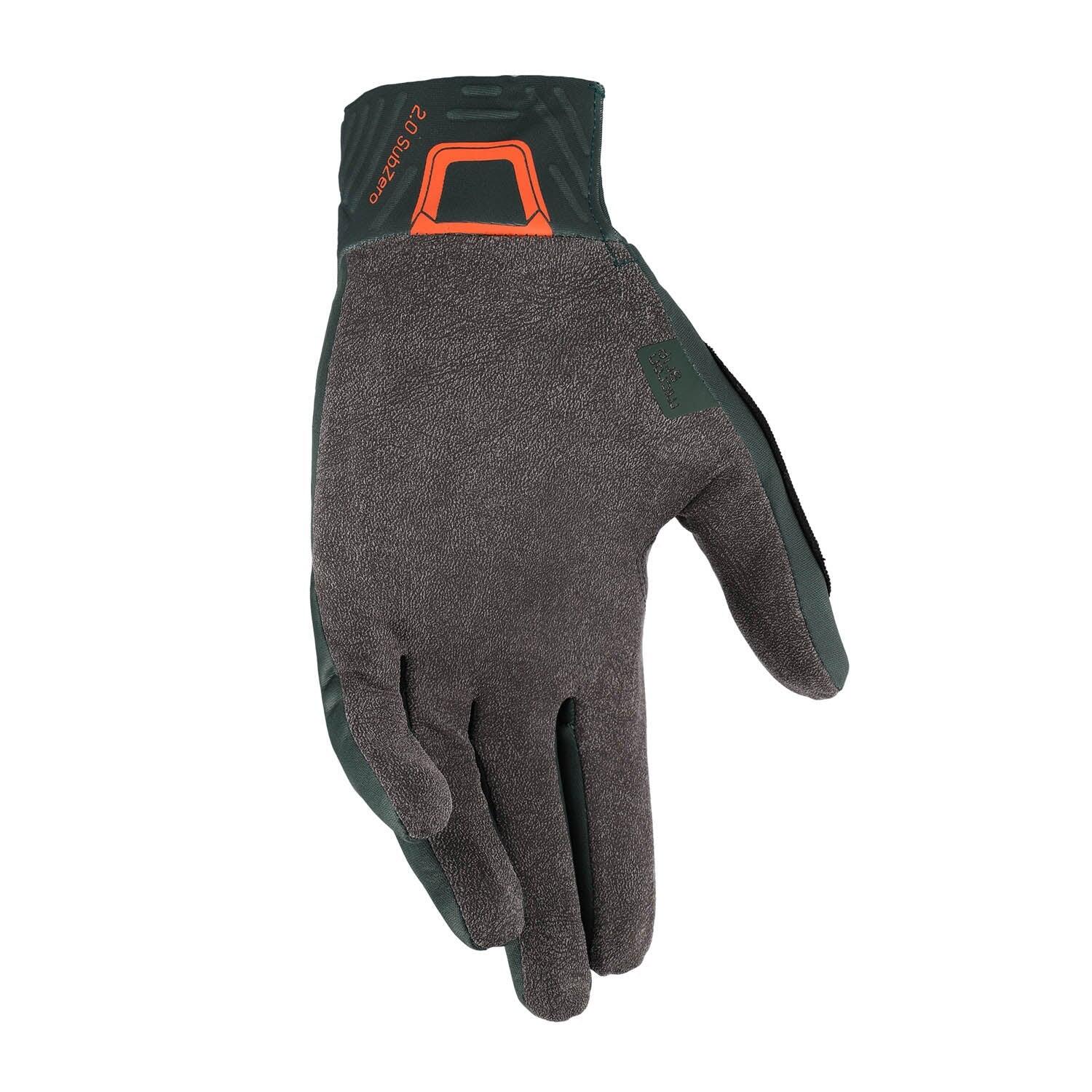 Gants Longs VTT 2.0 SubZero Ivy 6/7