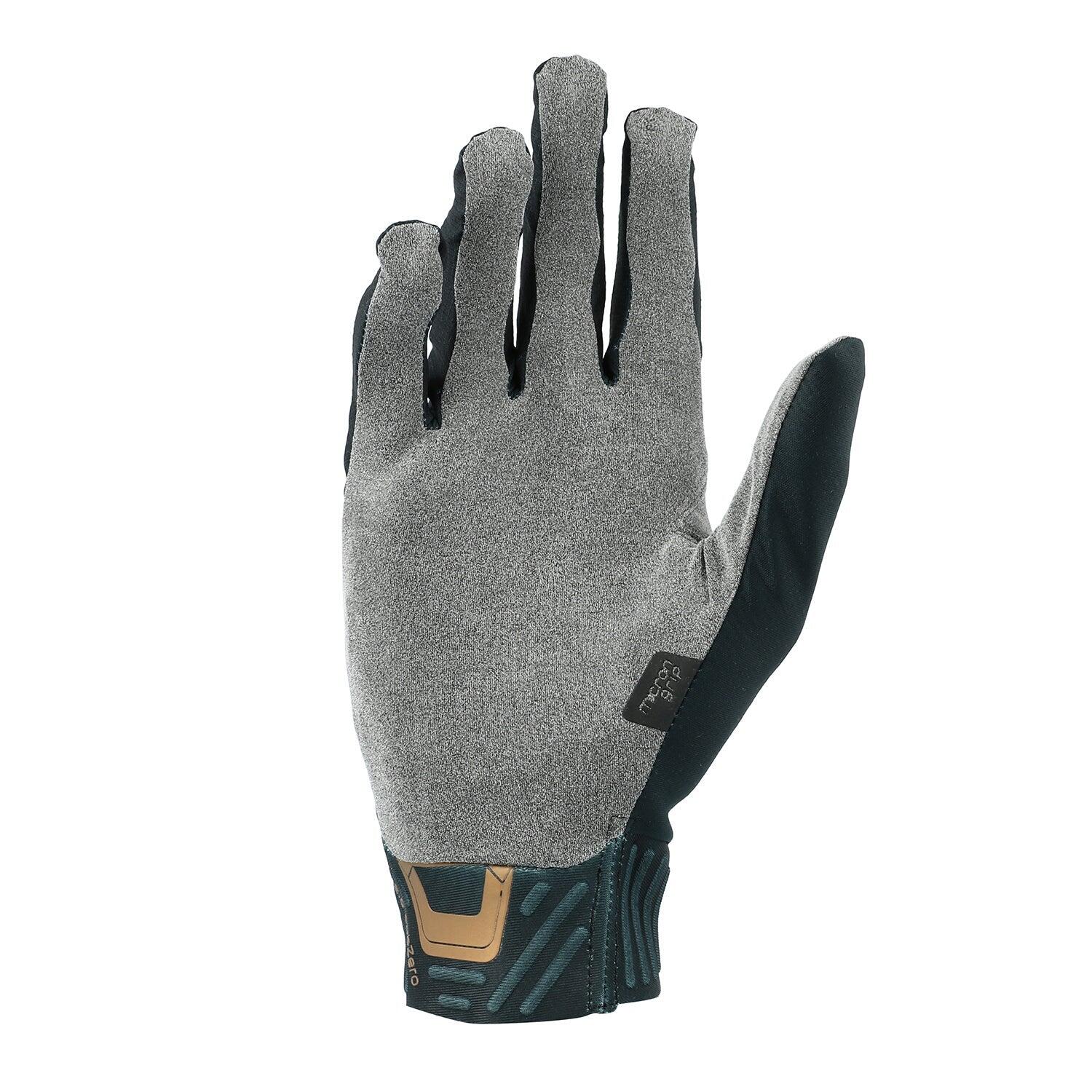 Guanti Leatt MTB 2.0 SubZero Long Neri 5/7