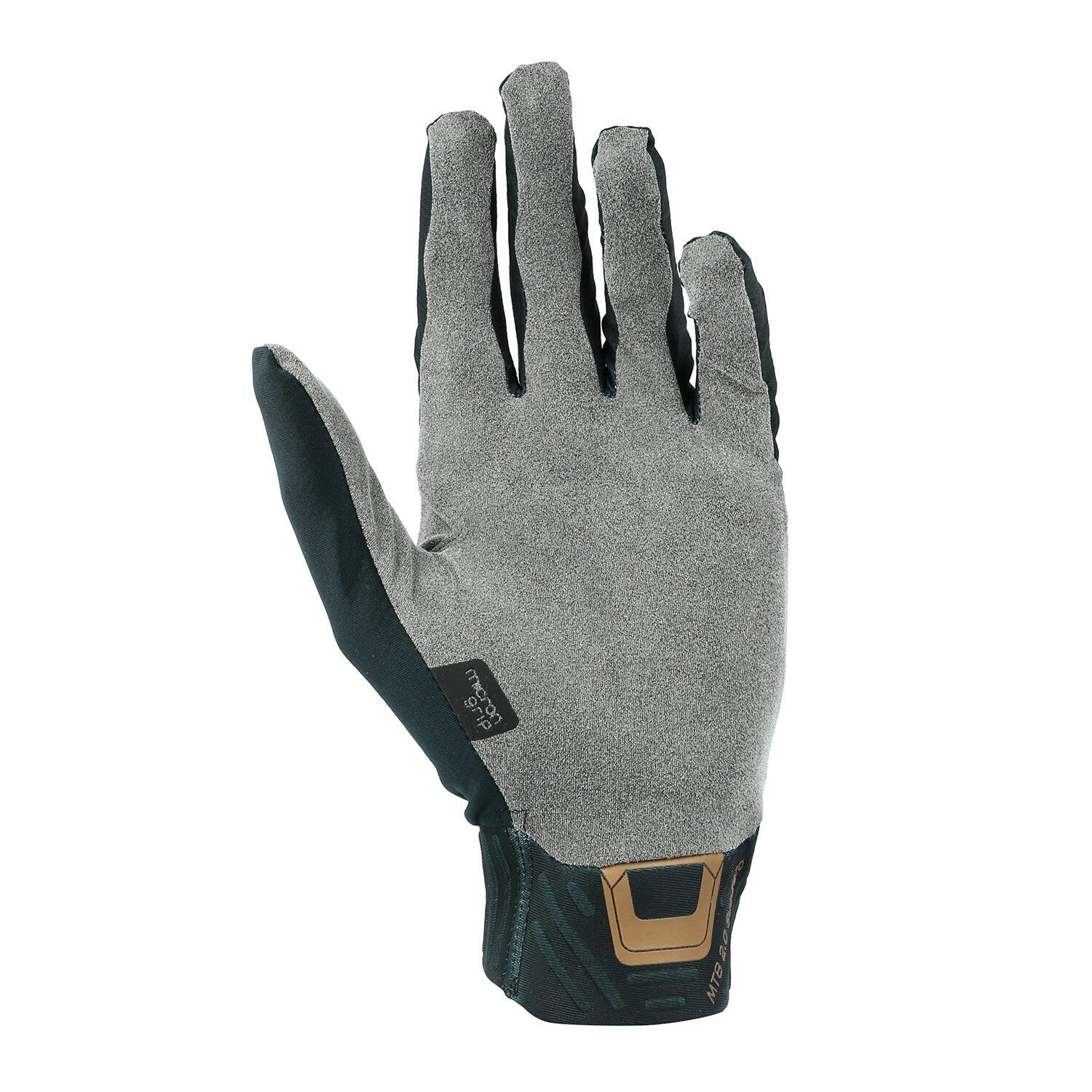 Guanti Leatt MTB 2.0 SubZero Long Neri 4/7