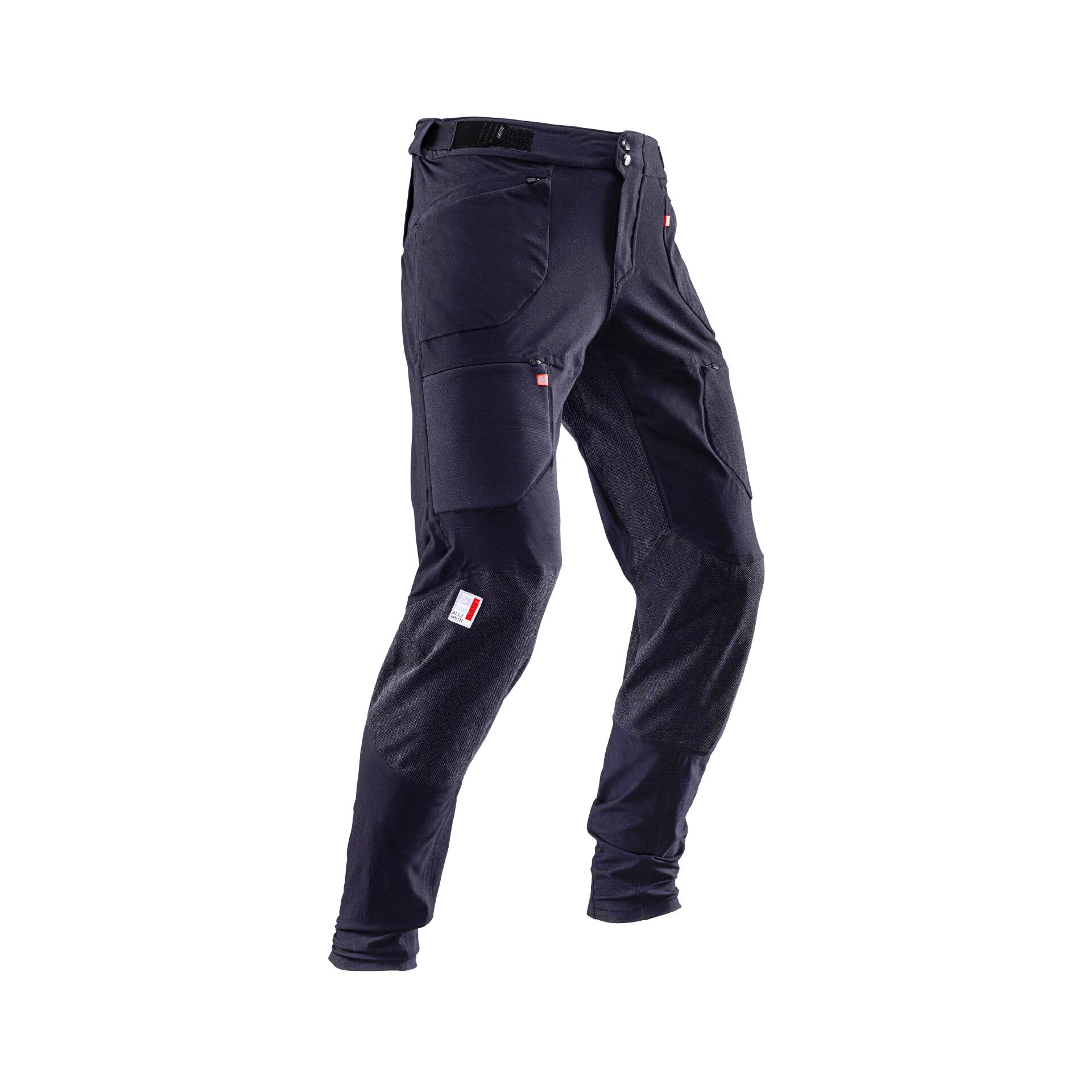 Pantaloni MTB AllMountain 4.0  Grigio Uomo 5/6