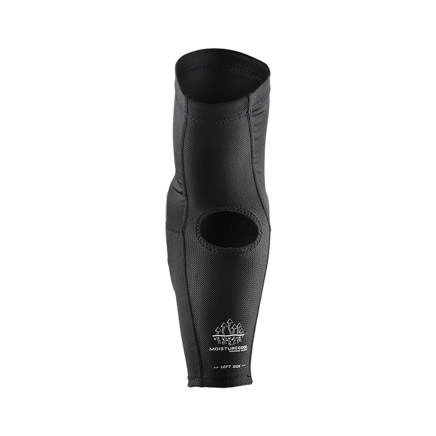Leatt ReaFlex Ellbogenschützer Schwarz 5/6
