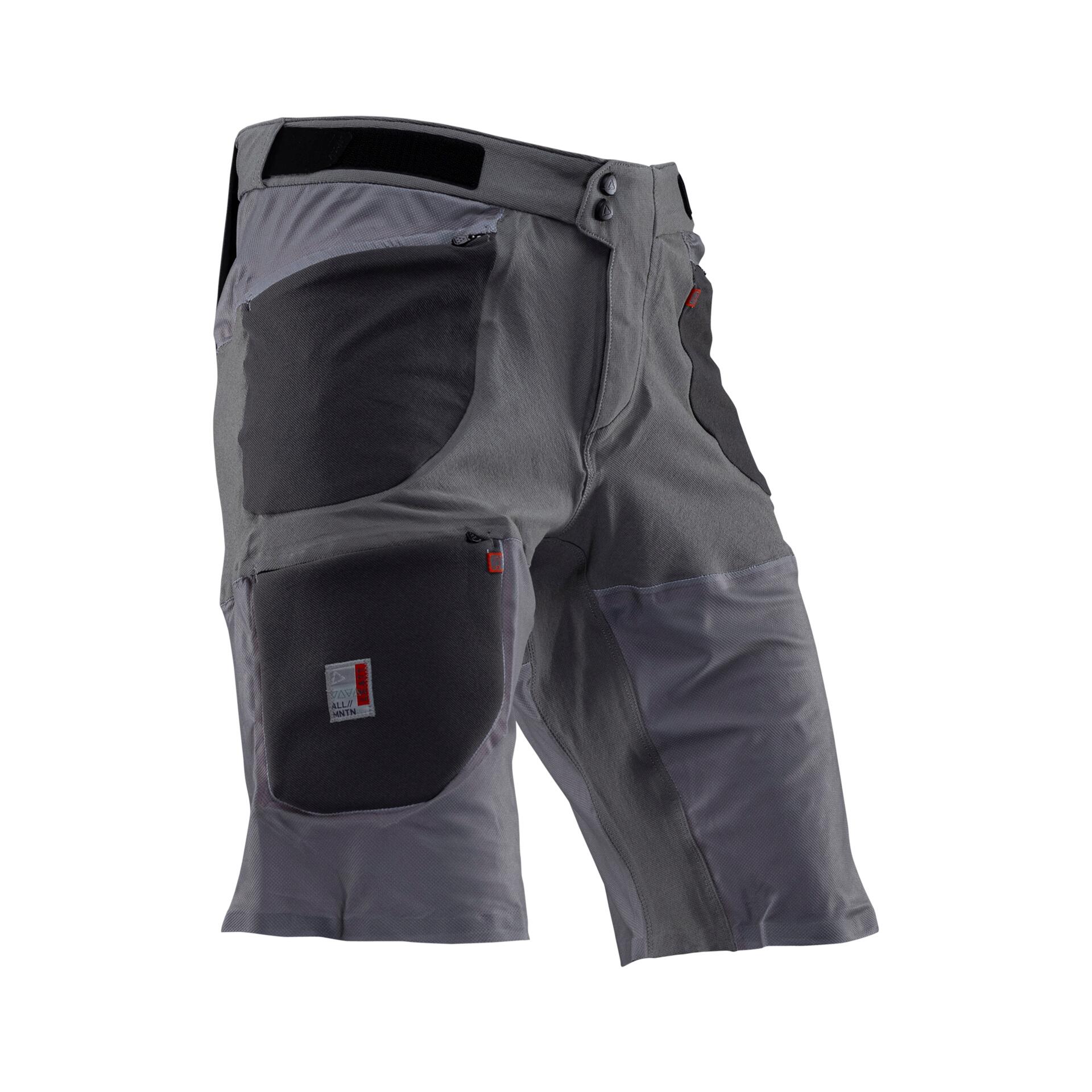 Shorts MTB AllMtn 3.0 - Granite 6/7