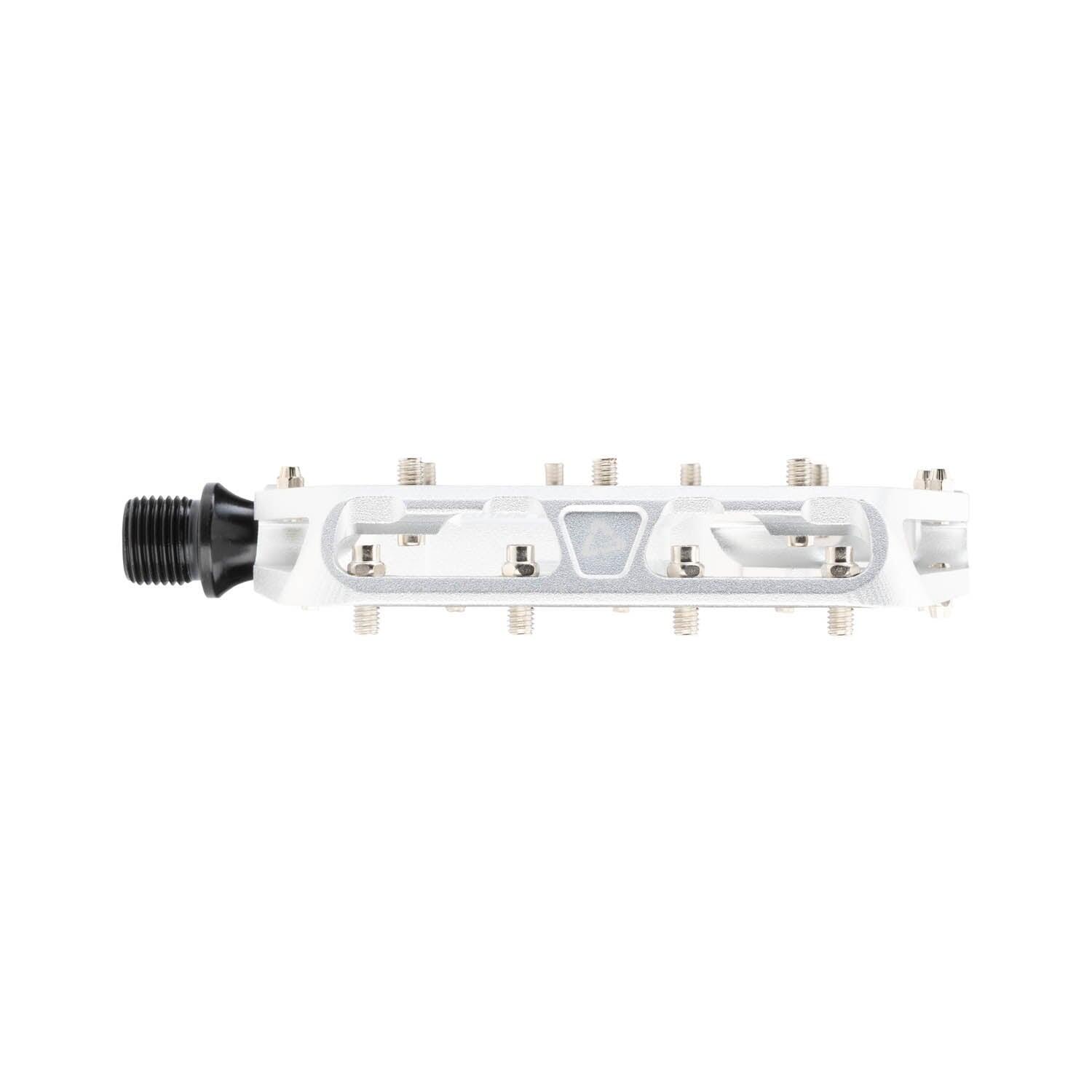 Pedals AllMtn 6.0 Flat #Wide 114x107mm Silver 5/6