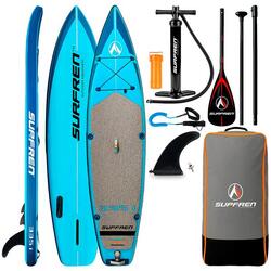 SURFREN 335i Stand Up Paddle Gonflable - Touring PVC Double Couche