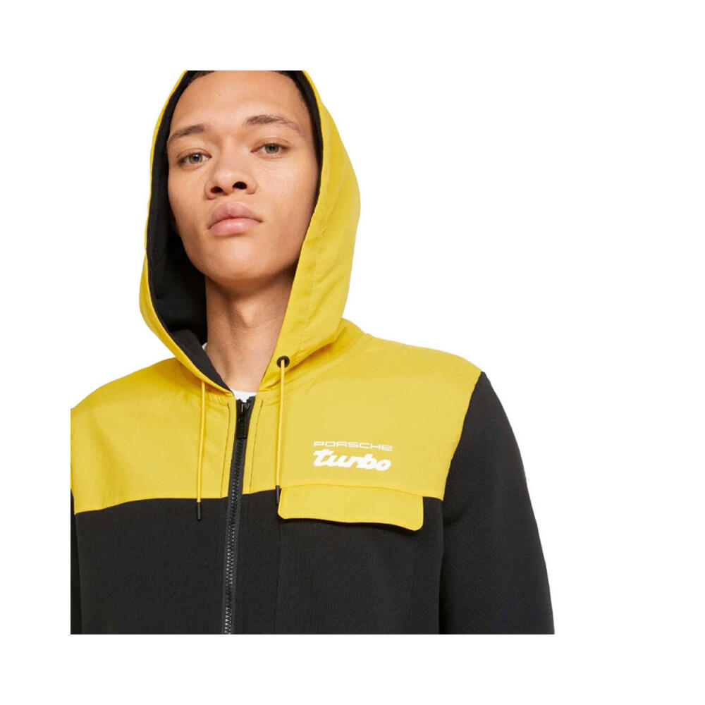 Felpa Puma SWEAT A CAPUCHE HOMME FD PORSCHE PUMA 7/7