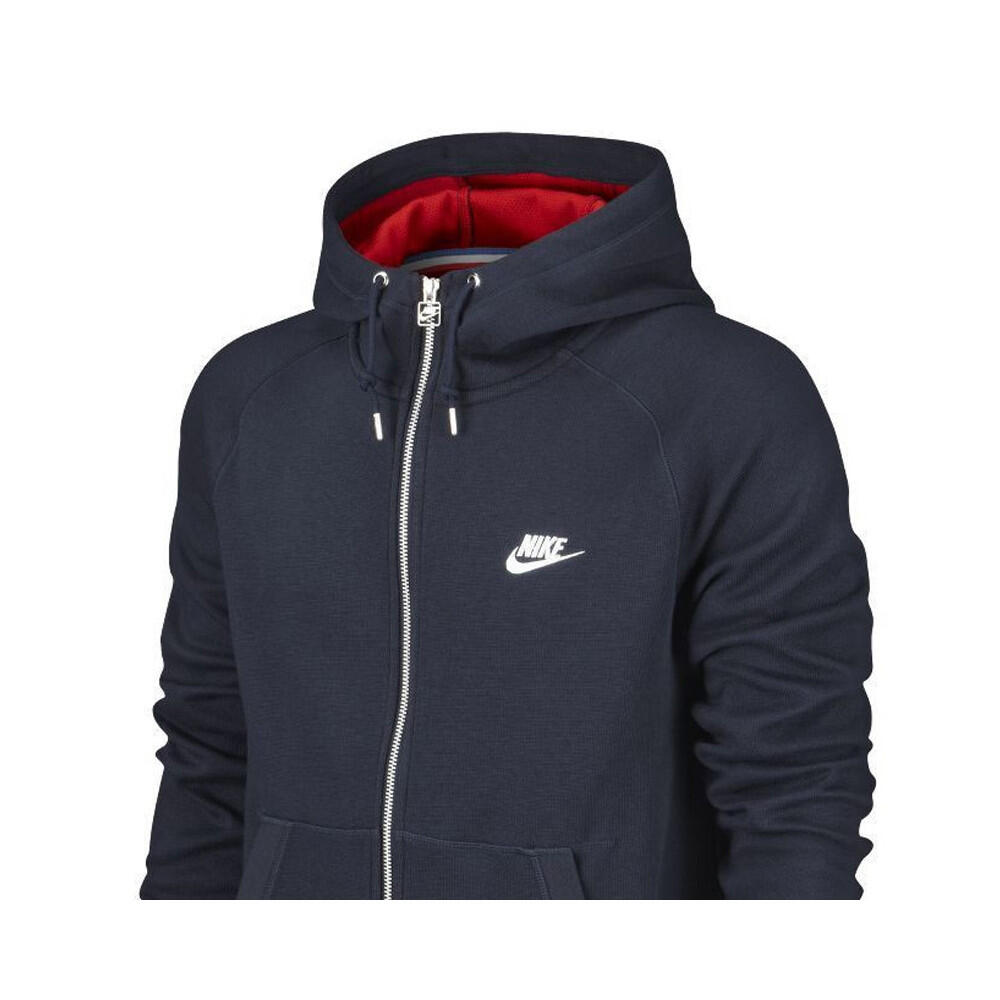 Sweat Nike PSG AW77 Covert Full Zip Hoody 3/3
