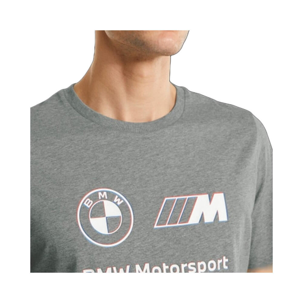 Tee-shirt Puma BMW MMS LOGO 3/4