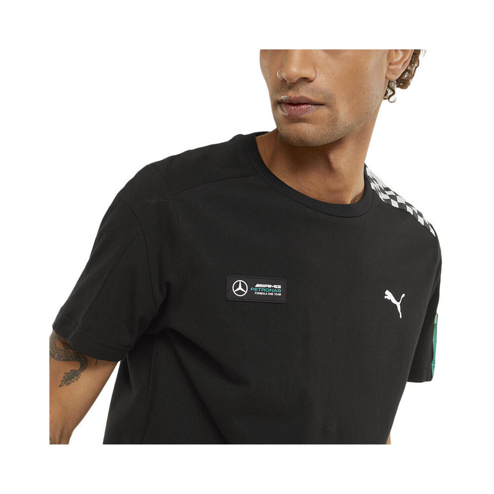 T-shirt da uomo Puma TEE-SHIRT HOMME MERCEDES AMG PETRONAS PUMA 7/7
