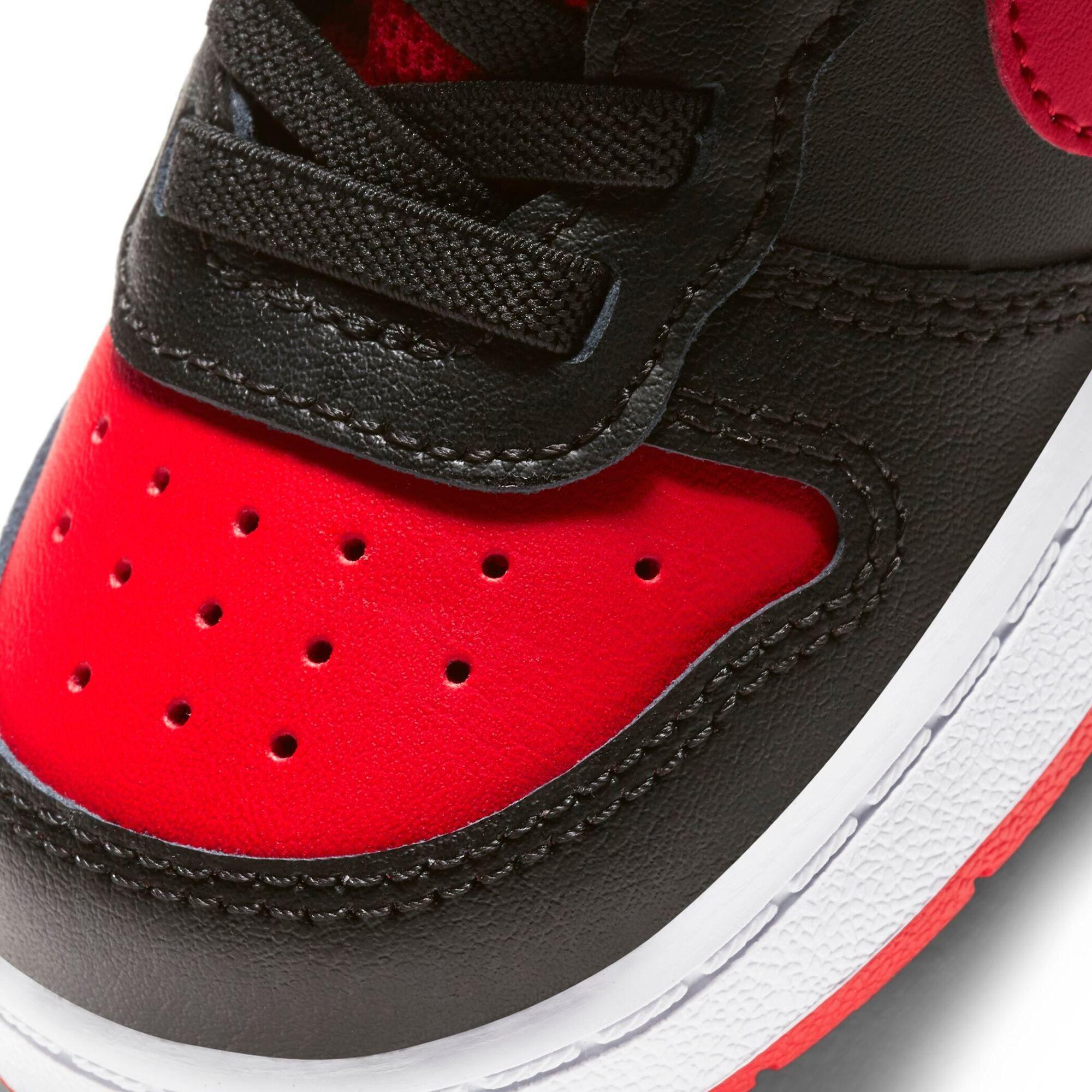 Chaussures Garçons Nike Court Borough 2 Tdv noir 5/6