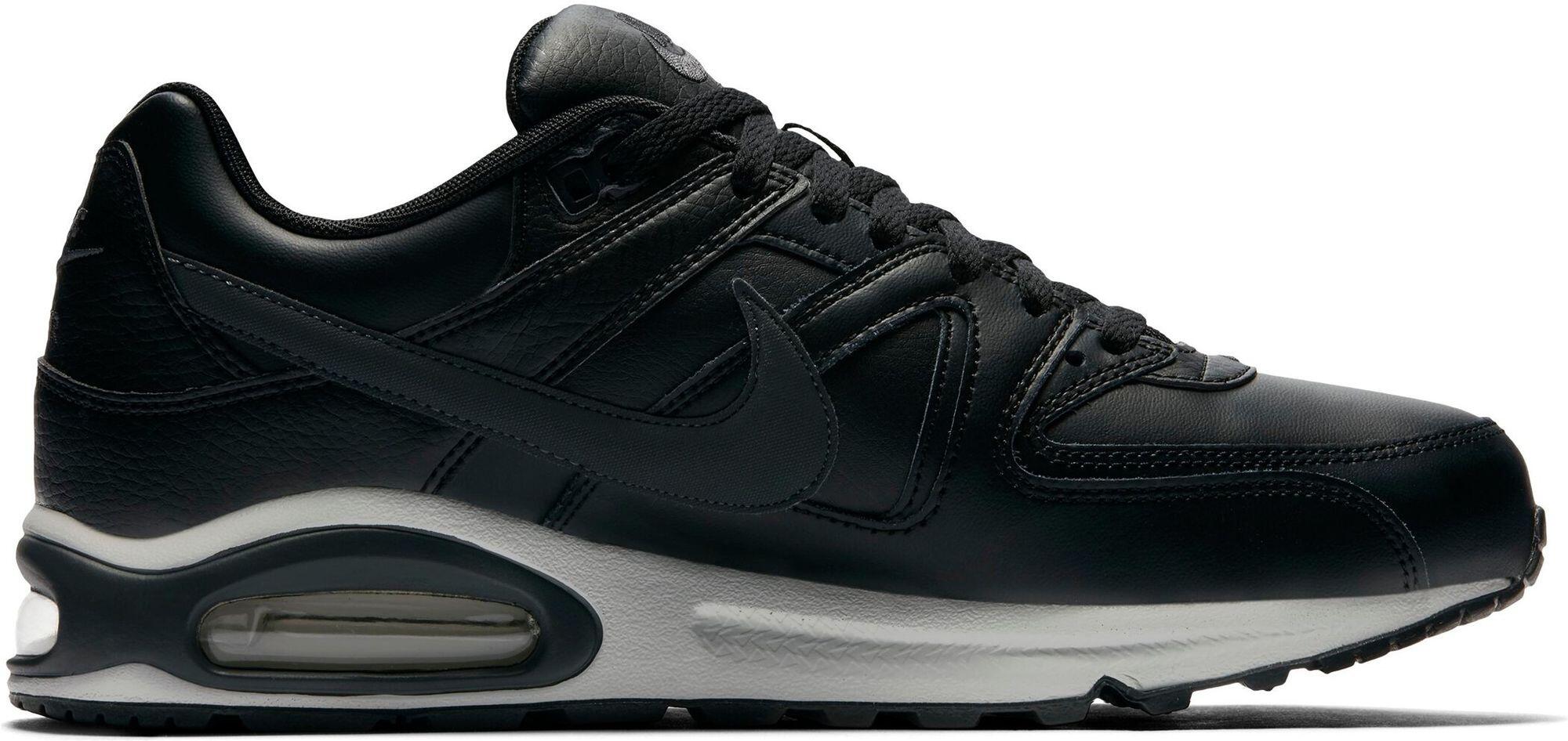 Nike Air Max Command Leather Black Anthracite 6/7