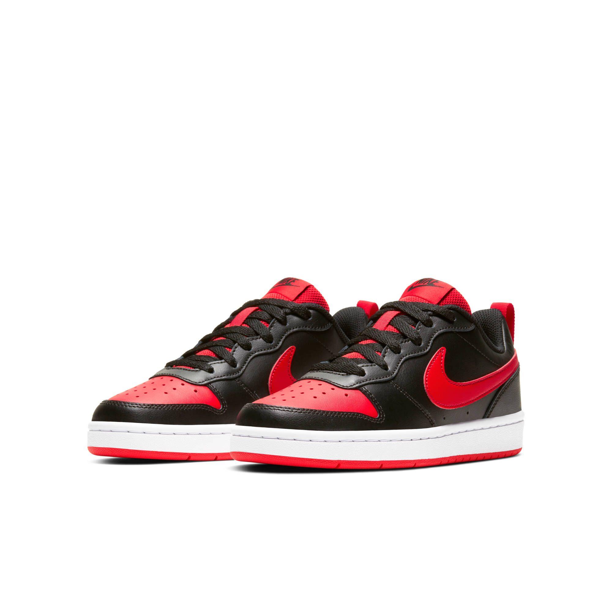 Baskets Nike Court Borough Low 2 Enfant 7/7