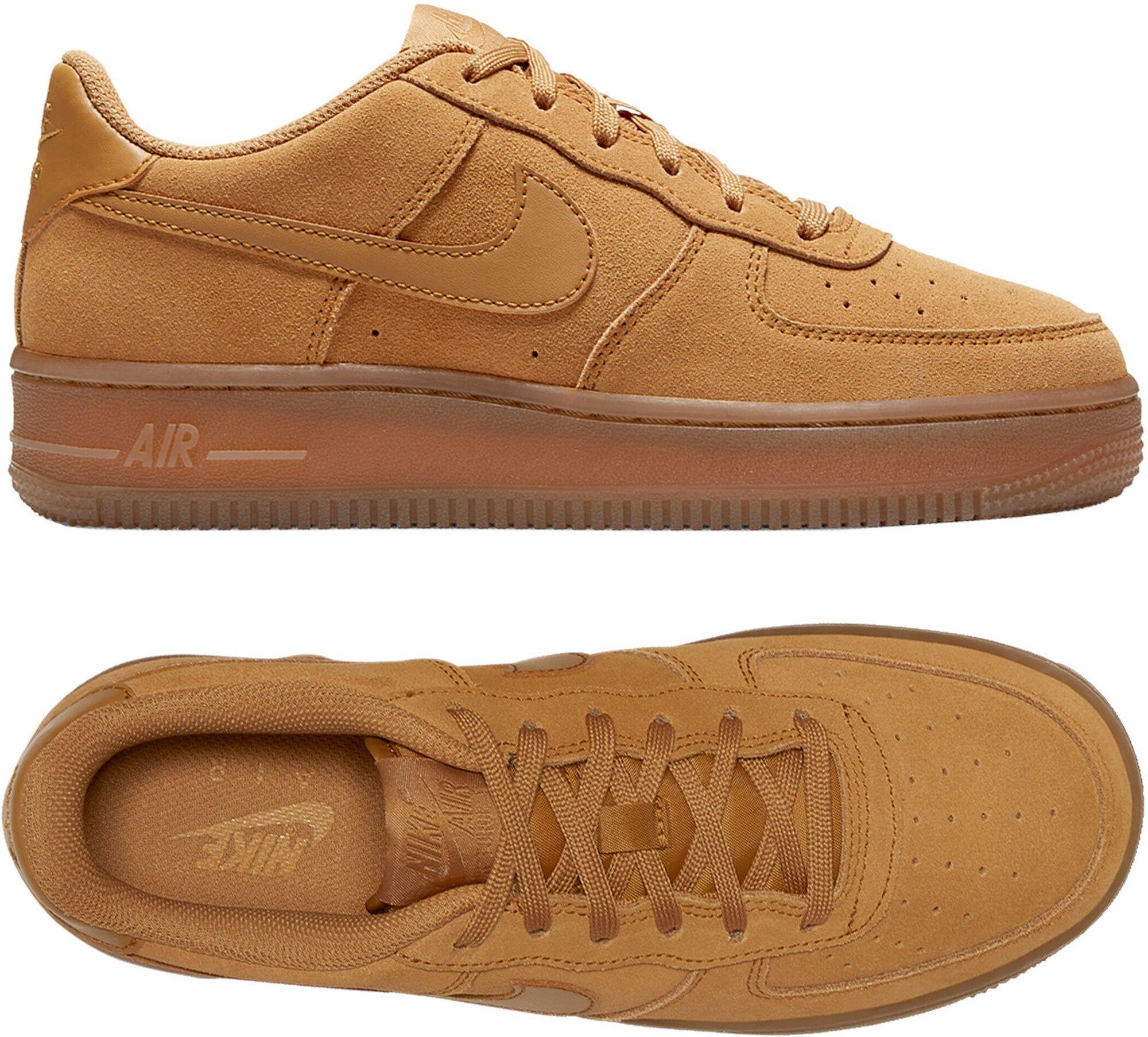 Basket Nike AIR FORCE 1 LV8 3 Junior 6/6