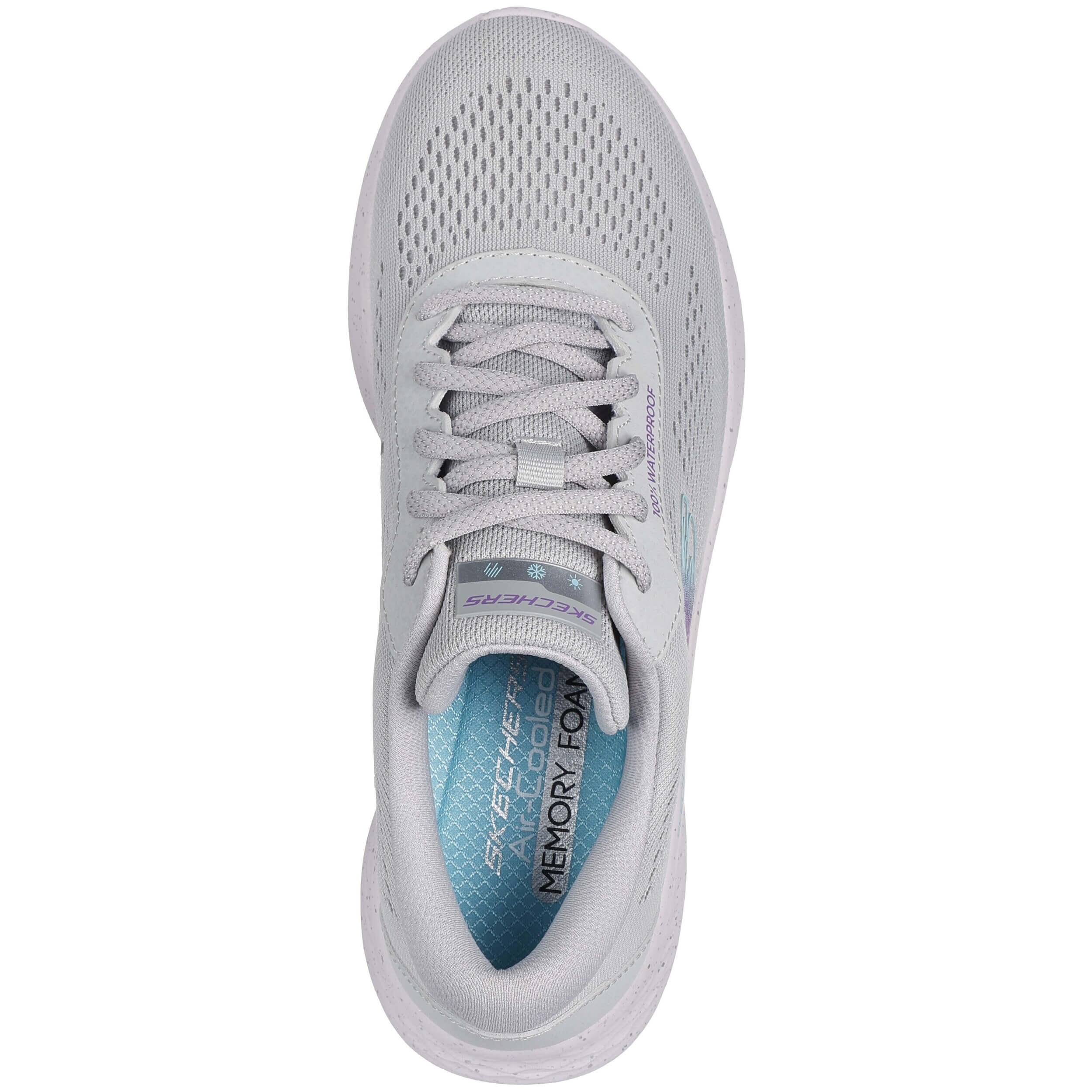 Chaussures de course Skechers modèle 150198NVY pour femmes 2/5