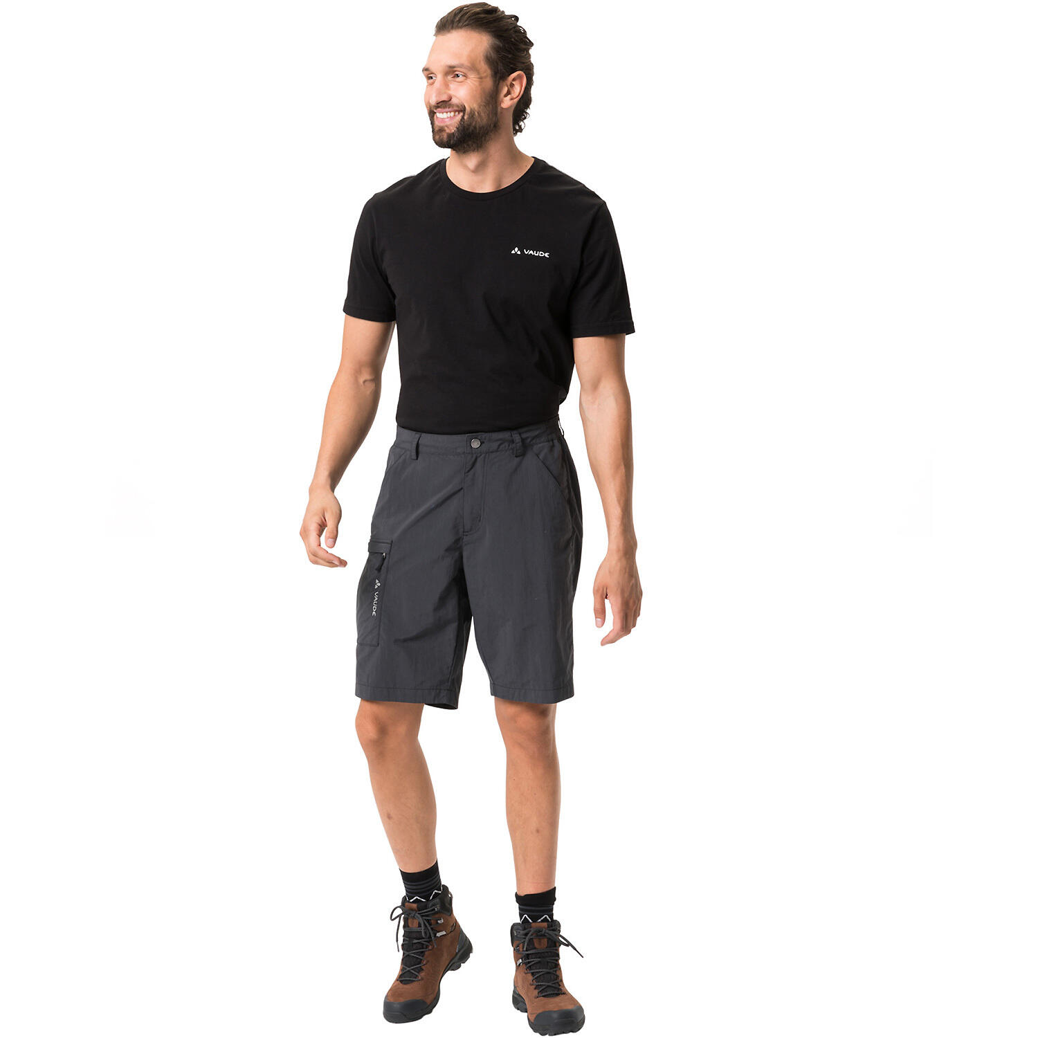 VAUDE Hosen Men's Farley Bermuda V 6/7