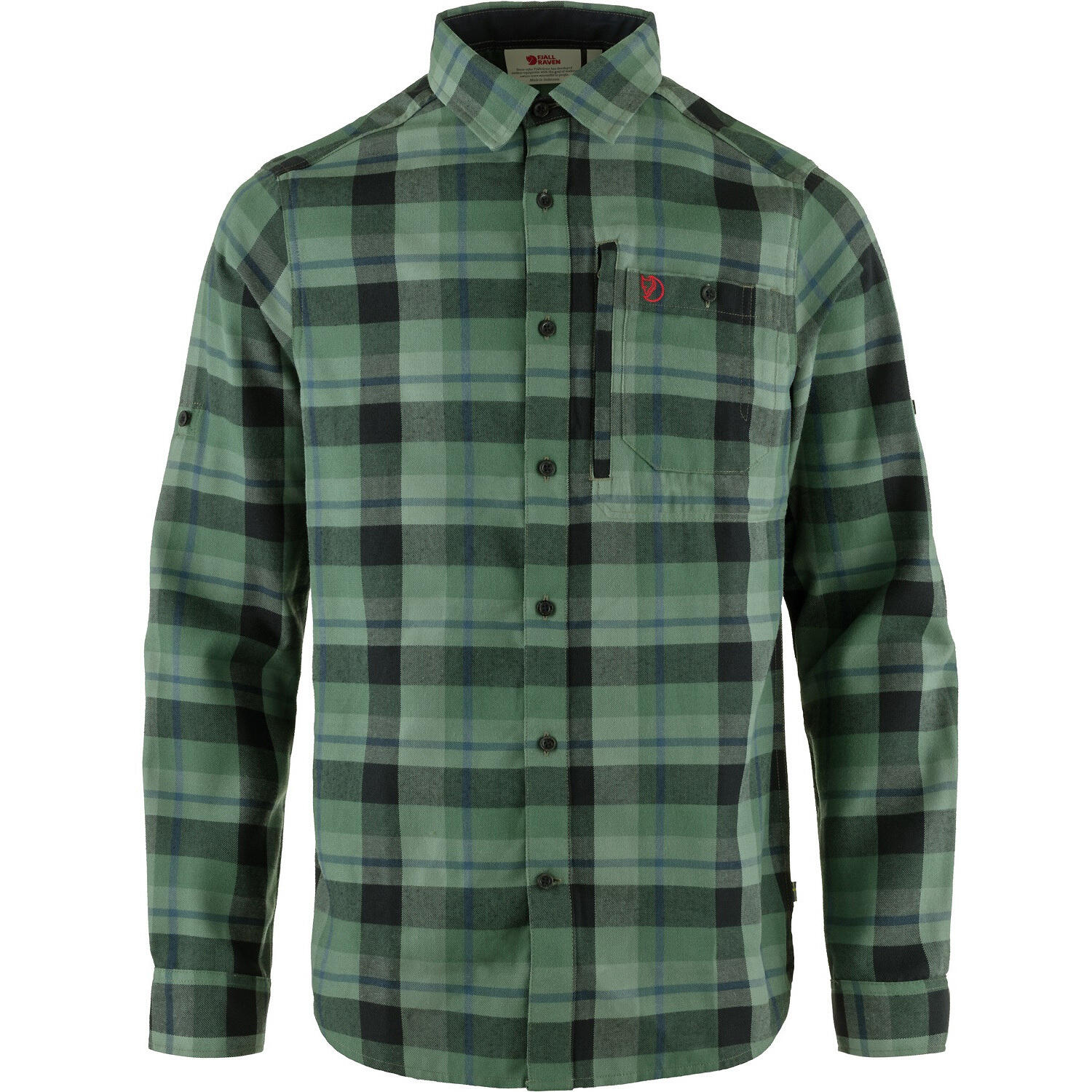 Herren Shirt Fjällglim 2/7