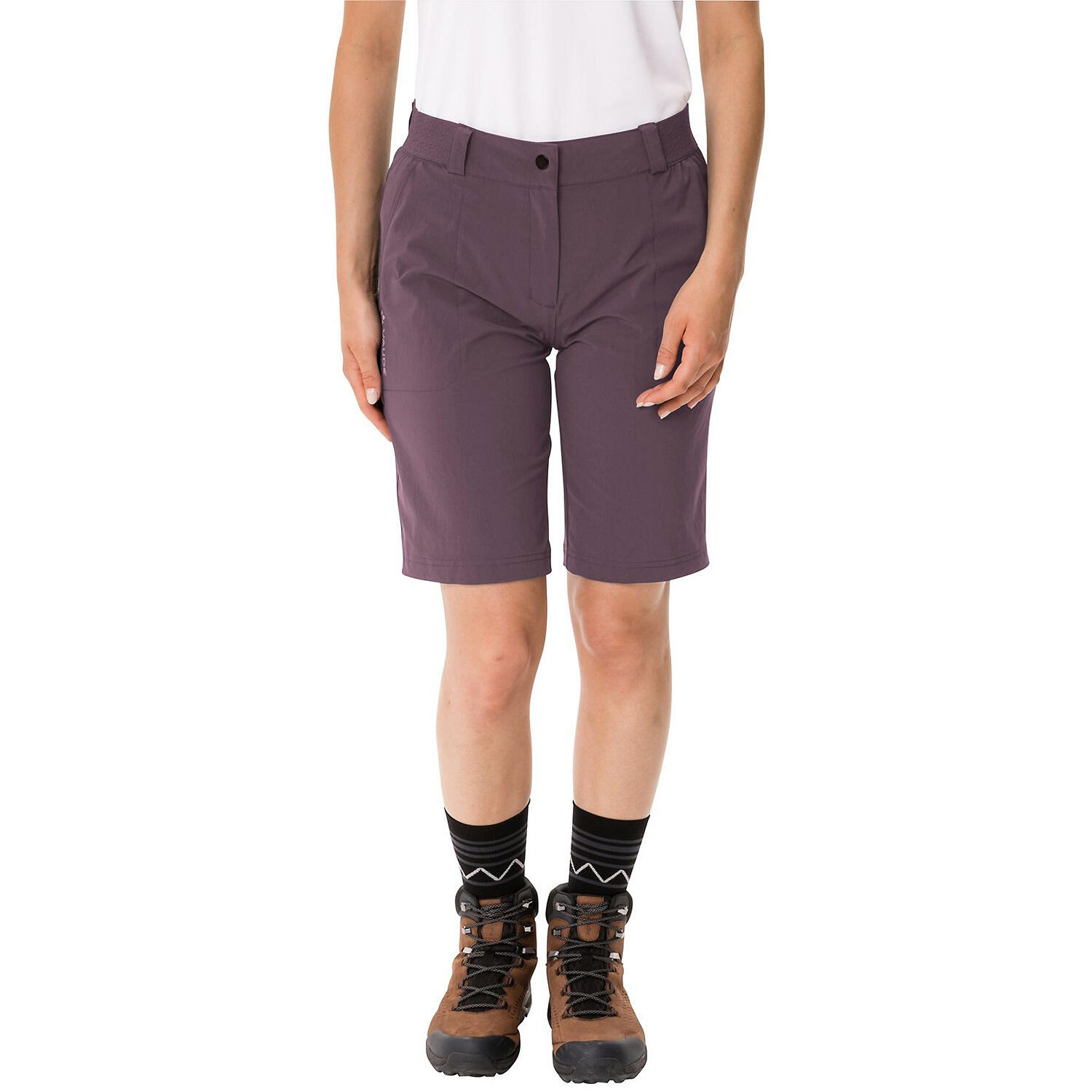 Damen Short WOMENS FARLEY STRETCH SHORTS II 3/7