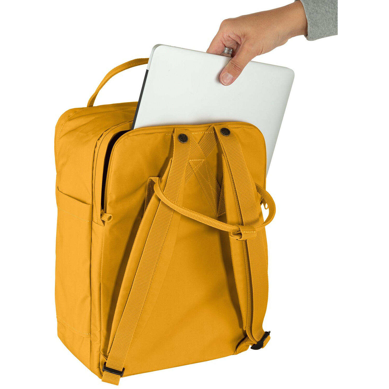 Fjällräven Kanken Laptop 13" stadsrugzak 13 l 7/7