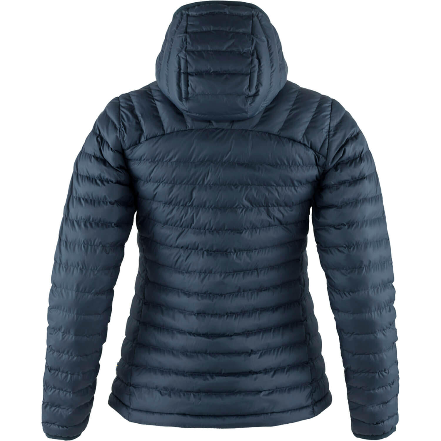 Winterjacke Expedition Lätt Hoodie 3/4
