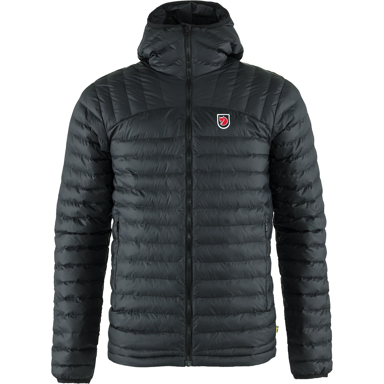 Herren Winterjacke Expedition Lätt Hoodie 2/3