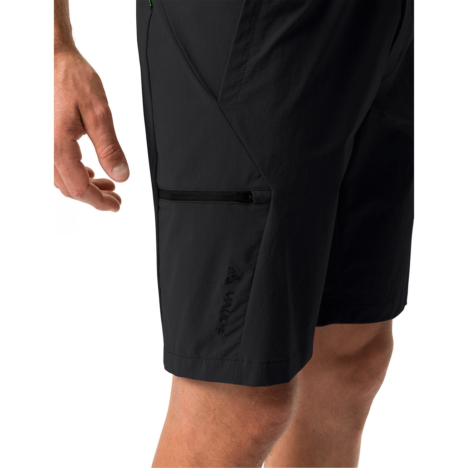 Herren Bike Short MENS YARAS SHORTS 6/7
