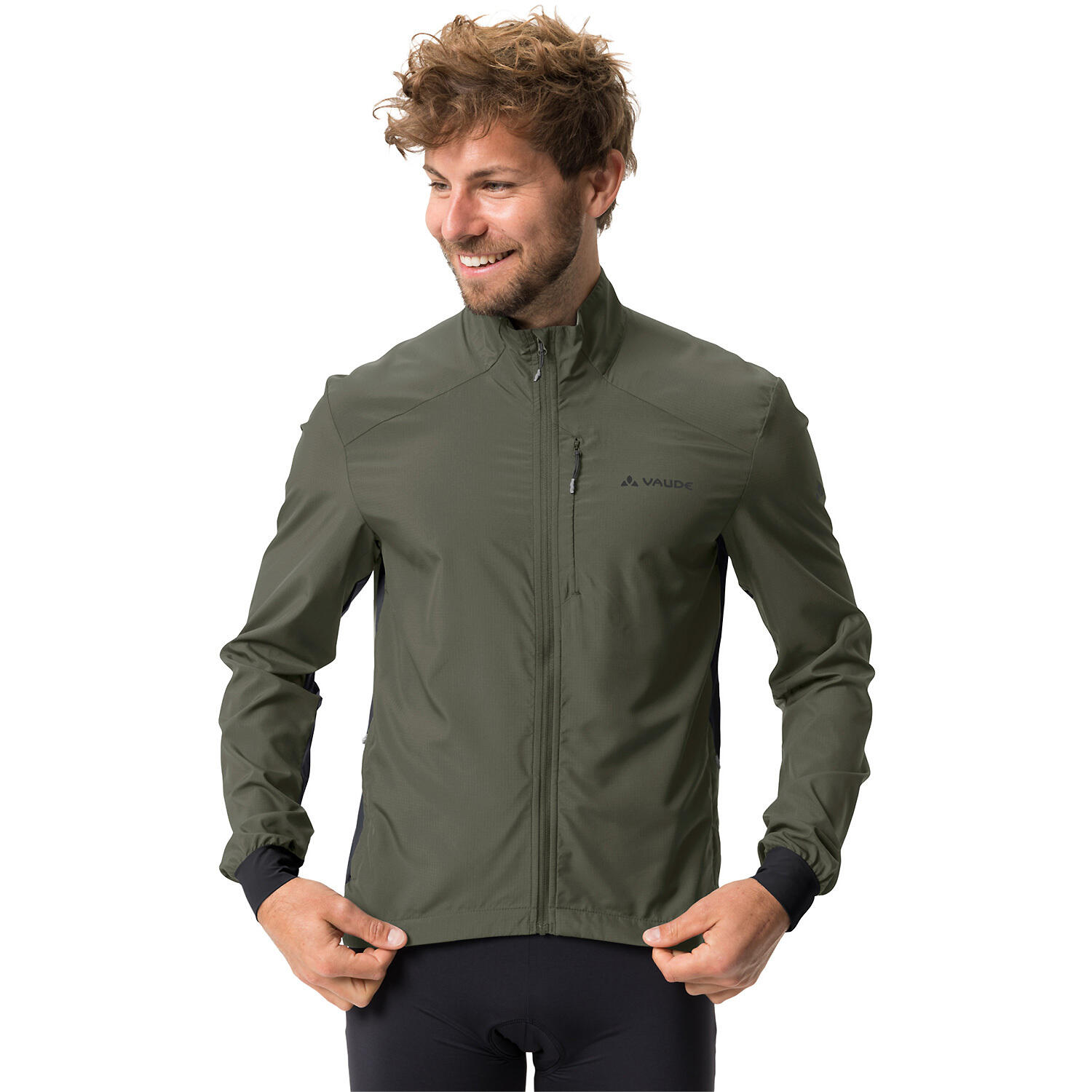 Giacca impermeabile VAUDE Kuro Air 3/6