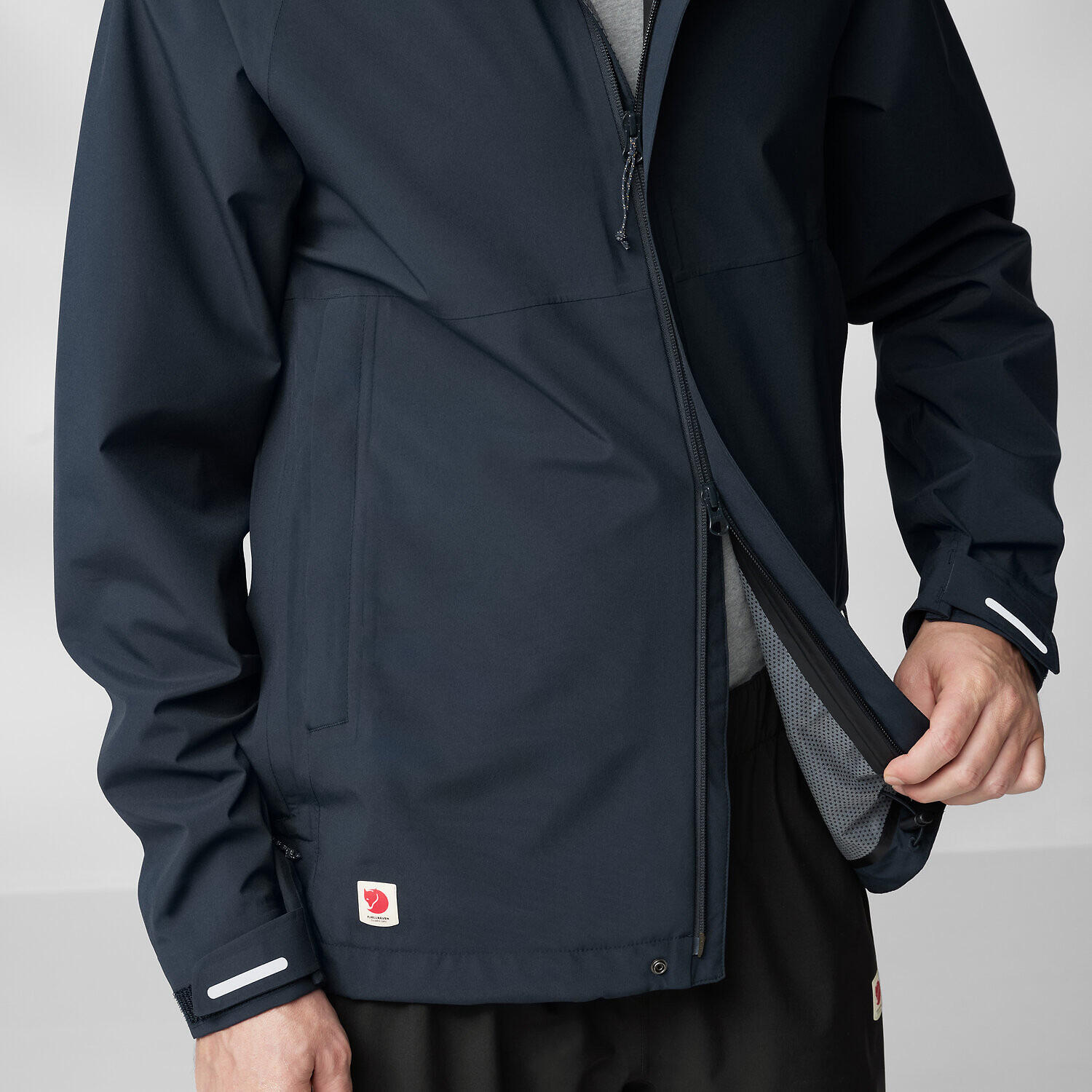 Veste de pluie homme Fjällräven HC Hydratic Trail 7/7