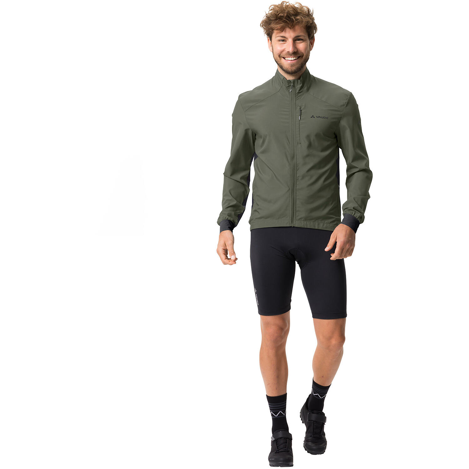 Giacca impermeabile VAUDE Kuro Air 4/6