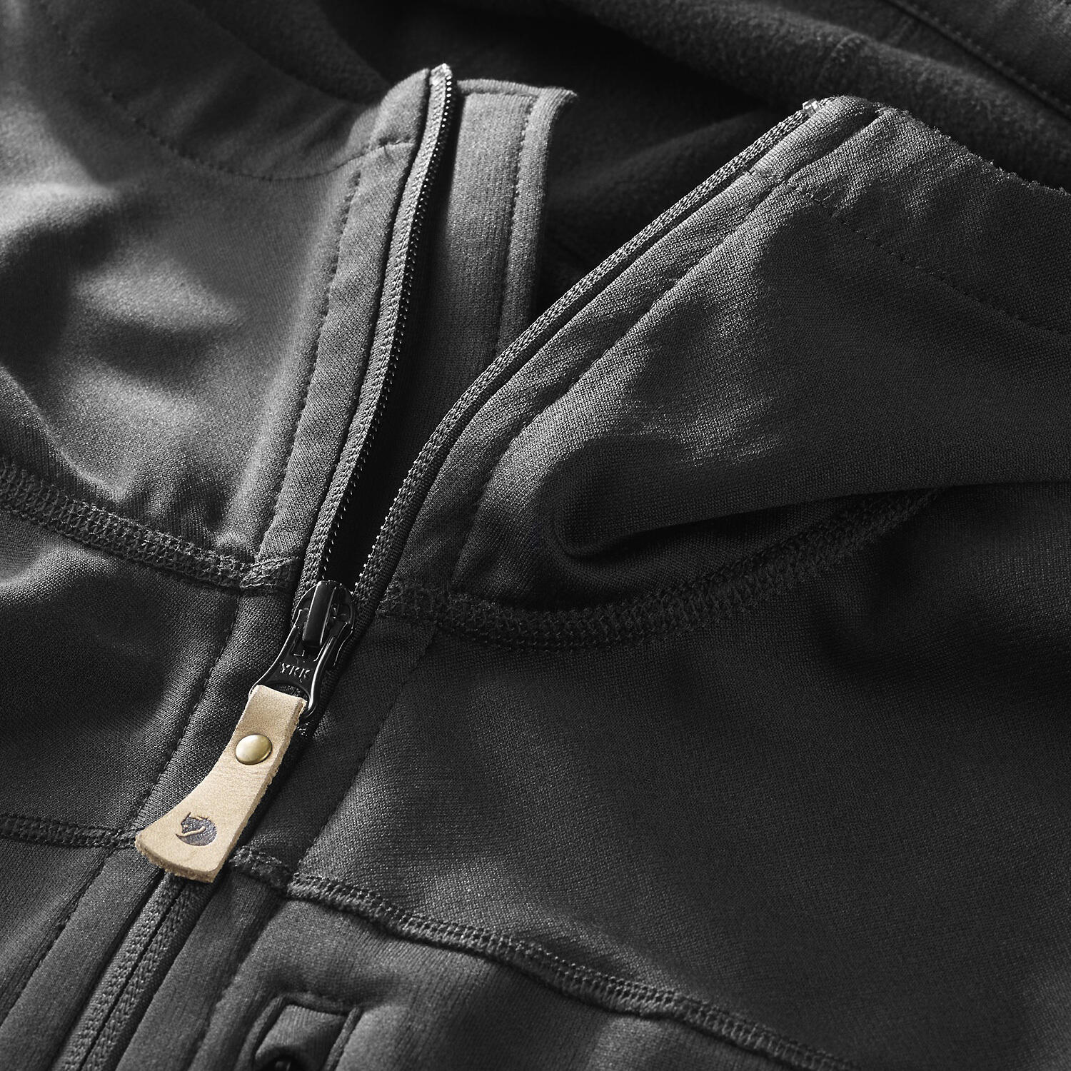Herren Fleecejacke Abisko Trail 5/7