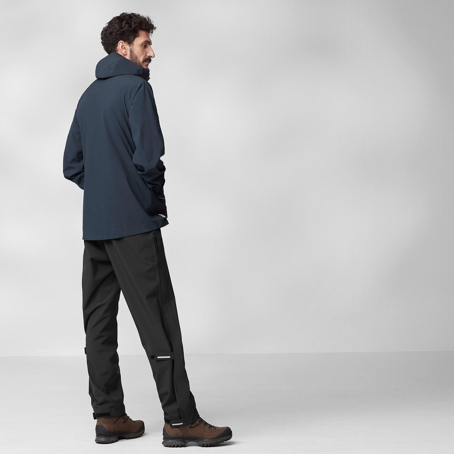 Veste de pluie homme Fjällräven HC Hydratic Trail 6/7