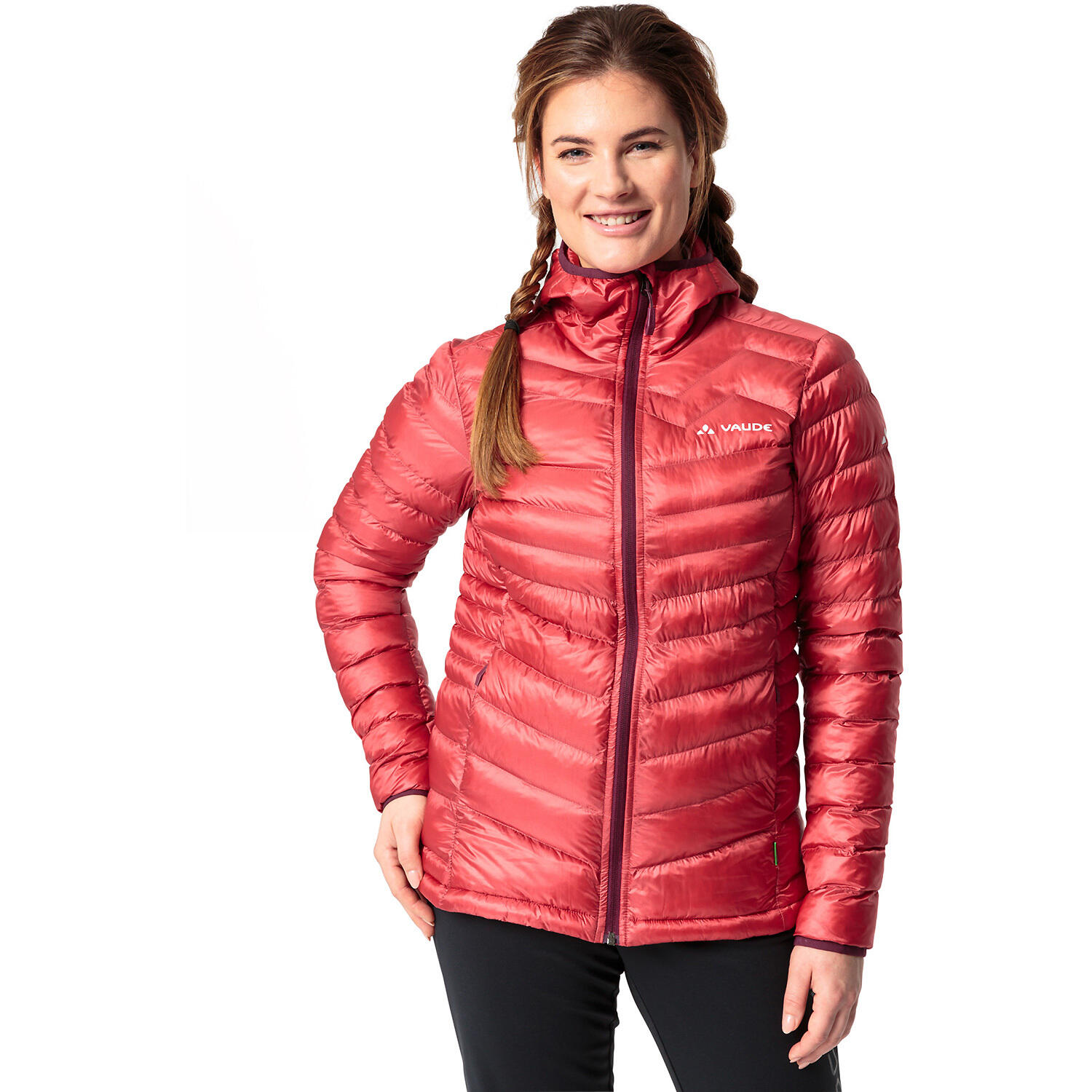 Doudoune à capuche femme VAUDE Batura 3/6