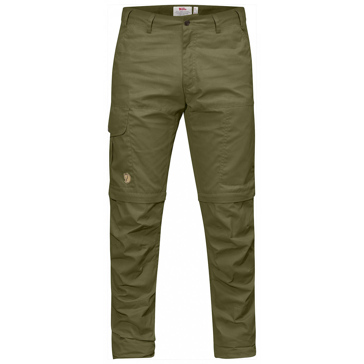 Herren Outdoorhose Karl Pro Zip-off Trousers 2/2