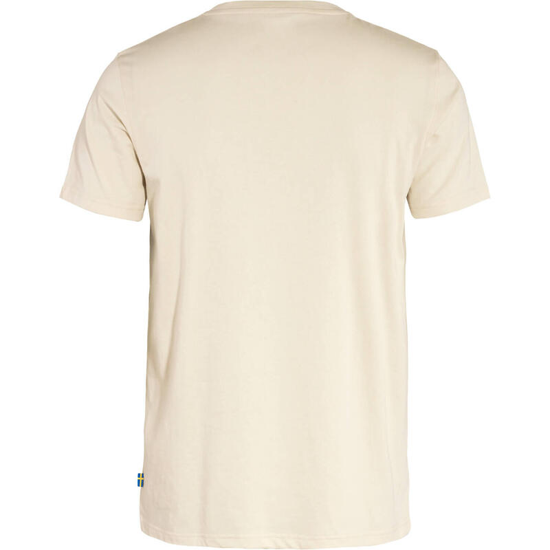Tricou cu maneci scurte Fjällräven Logo T-shirt M barbati