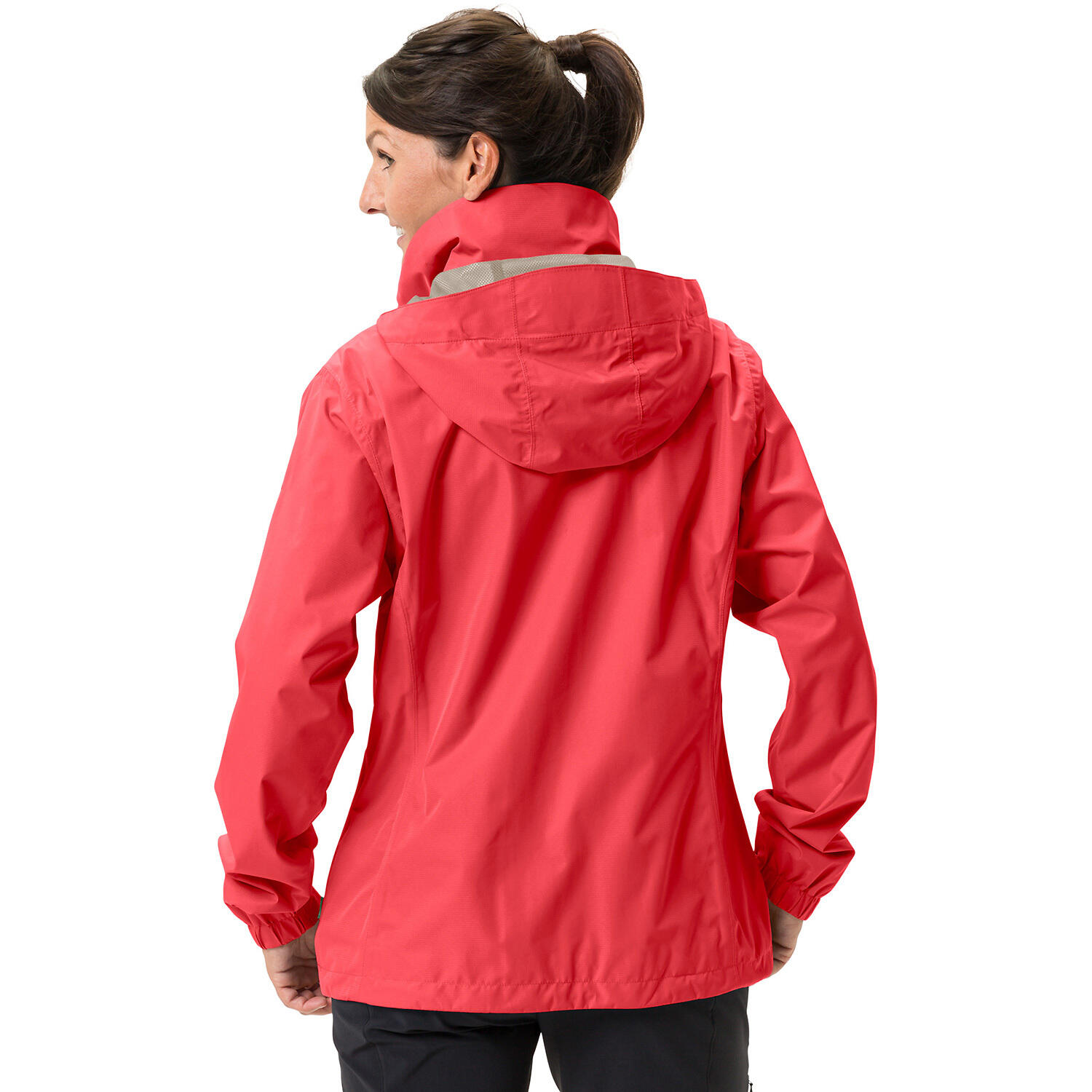 Regenjacke wasserdicht winddicht atmungsaktiv Damen - Escape Light 5/7