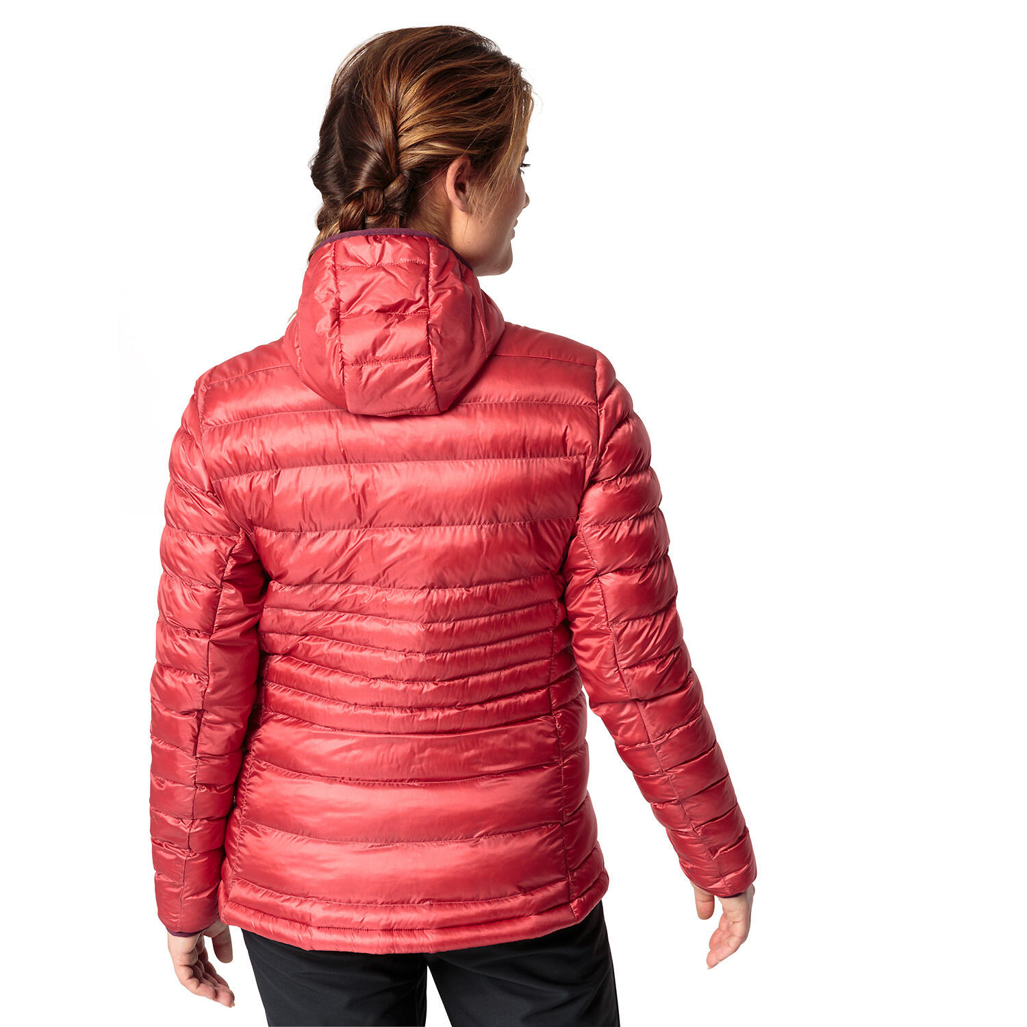 Doudoune à capuche femme VAUDE Batura 4/6