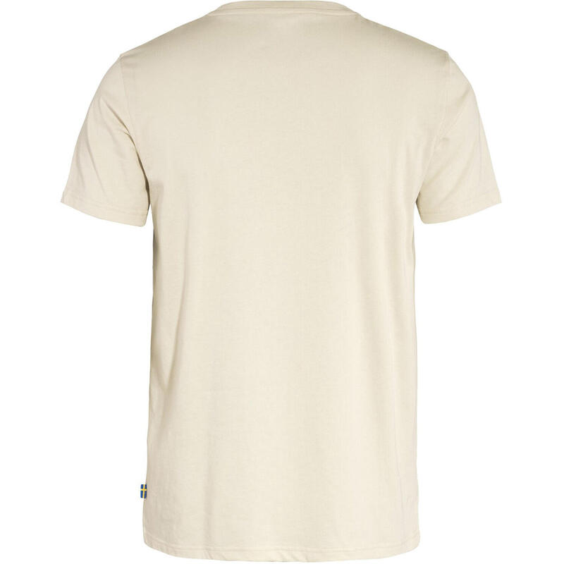 Tricou cu maneci scurte Fjällräven Logo T-shirt M barbati