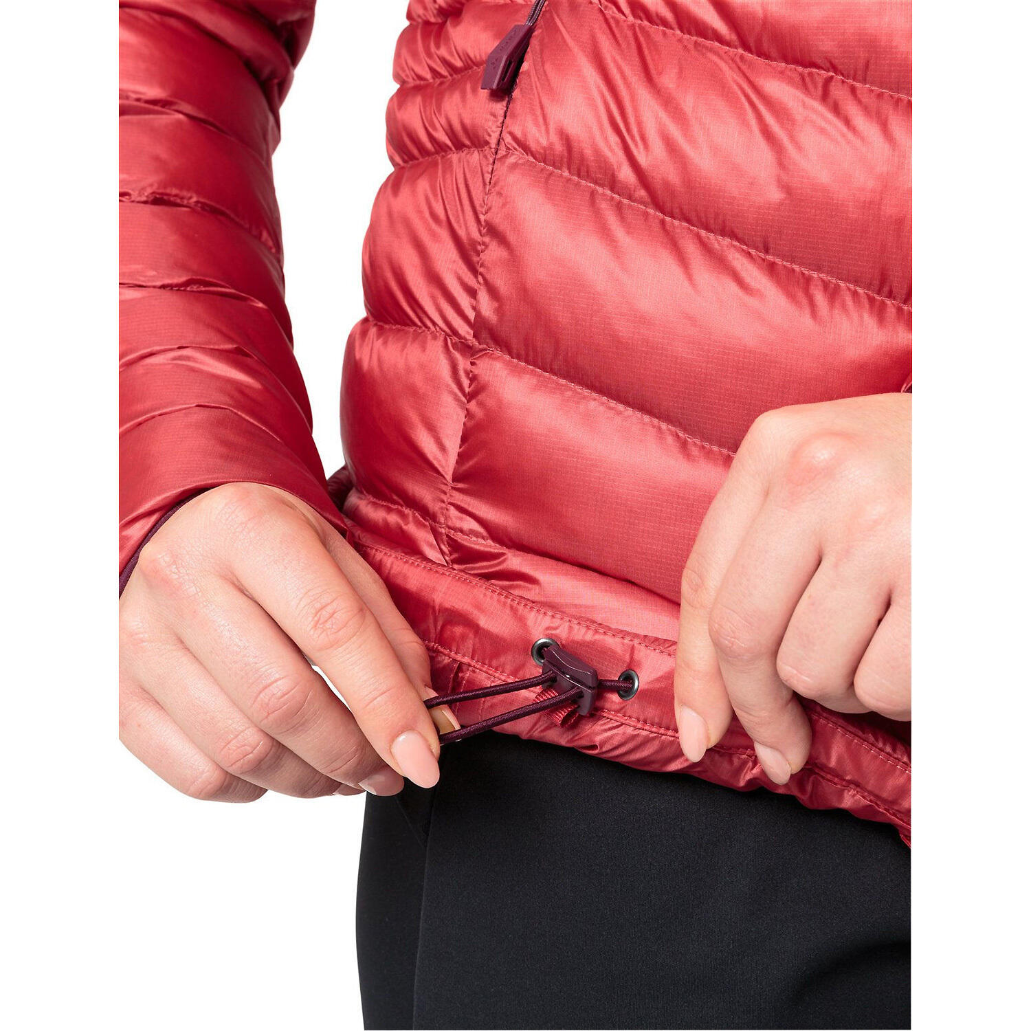 Doudoune à capuche femme VAUDE Batura 6/6