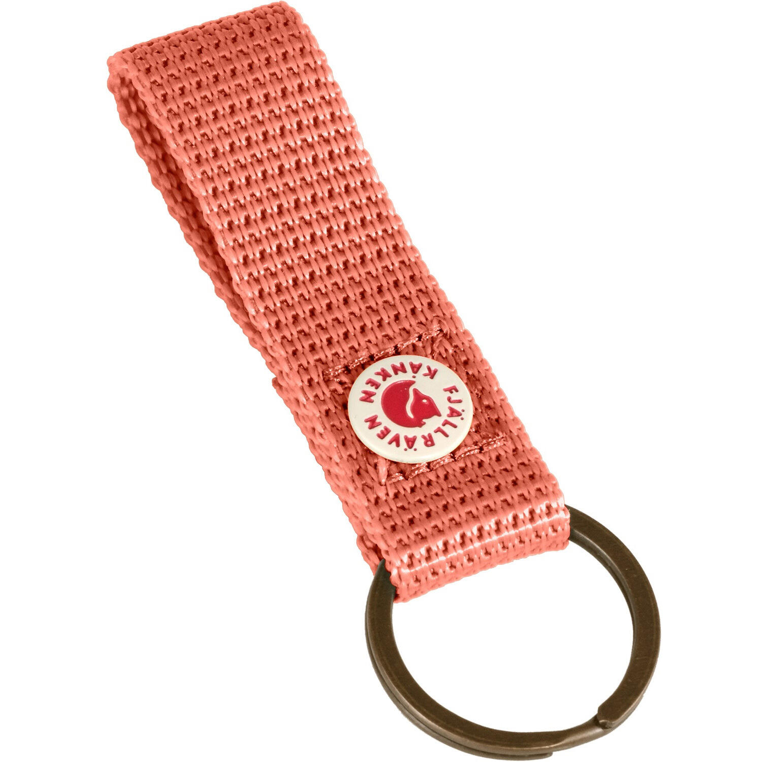 Brelok Fjallraven Kanken Keyring - korall 2/4